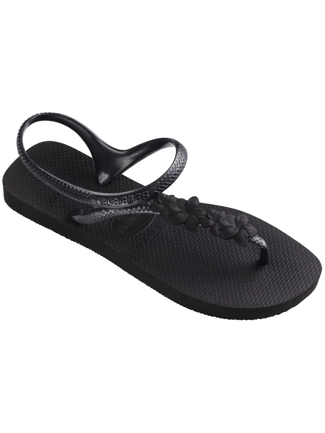 HAVAIANAS Infradito Donna  4144382.4057 Nero - Image 3