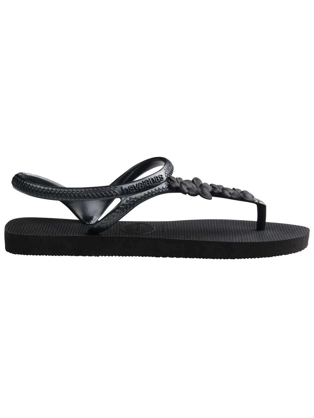 HAVAIANAS Infradito Donna  4144382.4057 Nero - Image 4