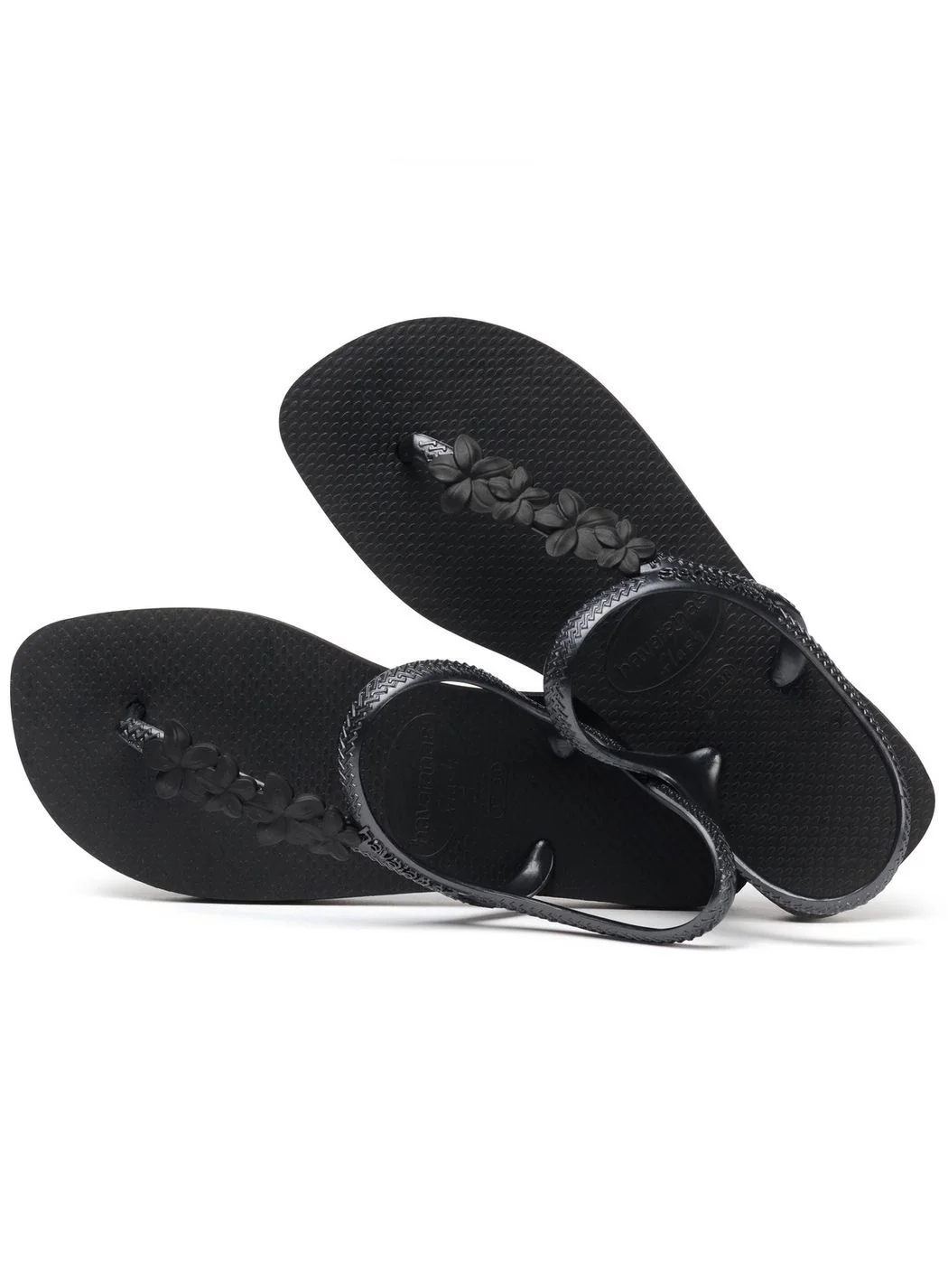 HAVAIANAS Infradito Donna  4144382.4057 Nero - Image 5