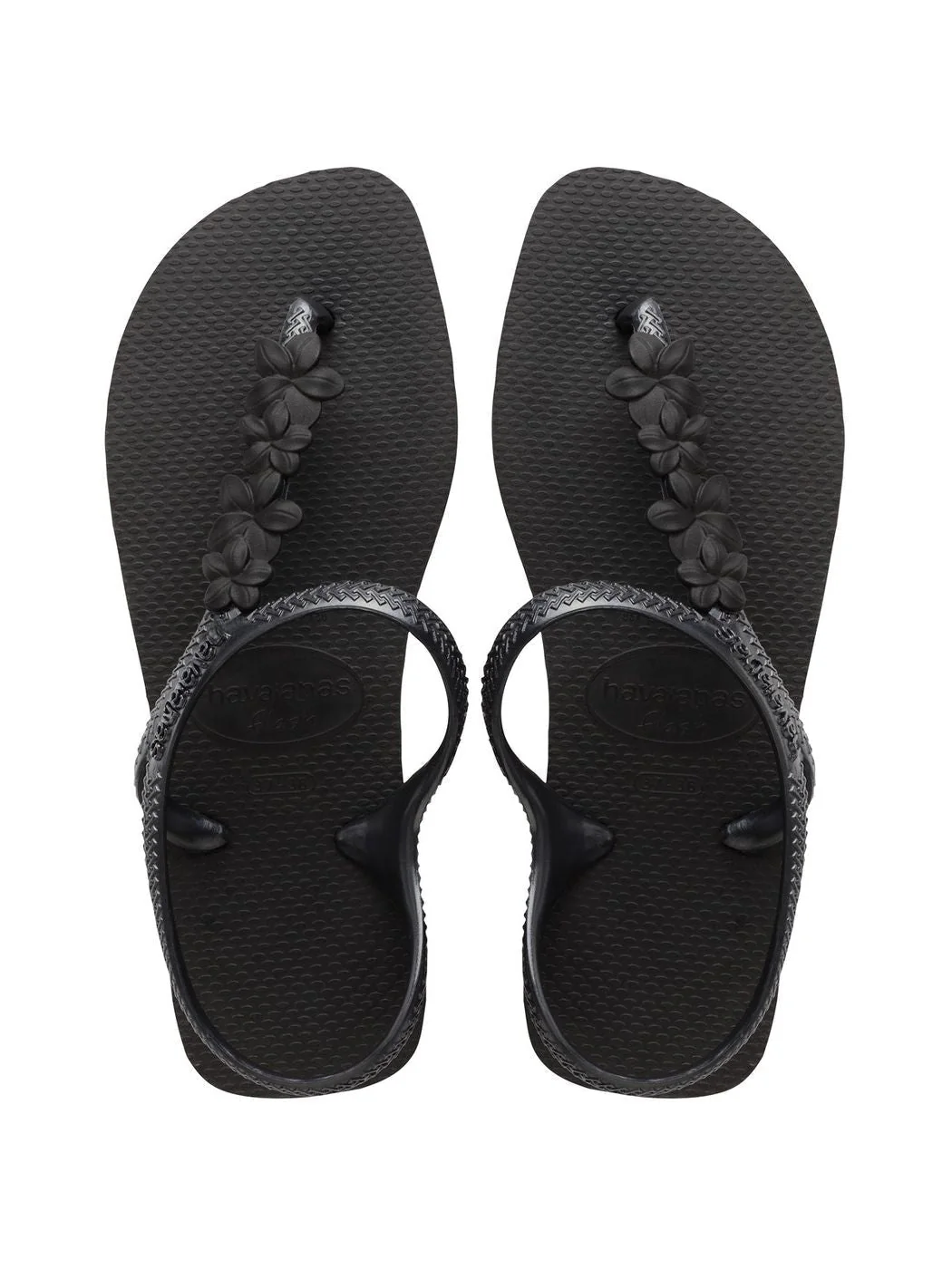 HAVAIANAS Infradito Donna  4144382.4057 Nero - Image 7