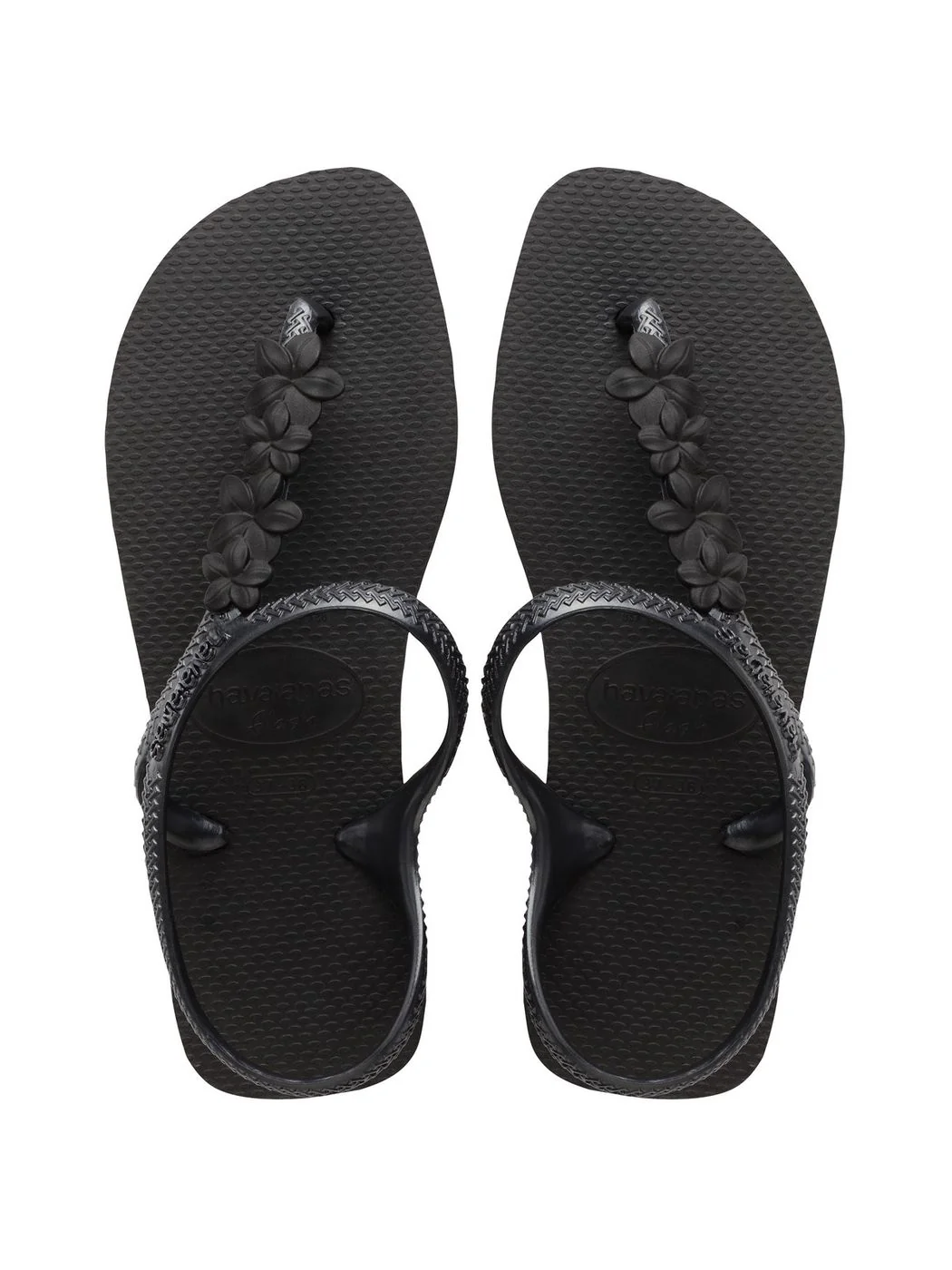 HAVAIANAS Infradito Donna  4144382.4057 Nero - Image 8