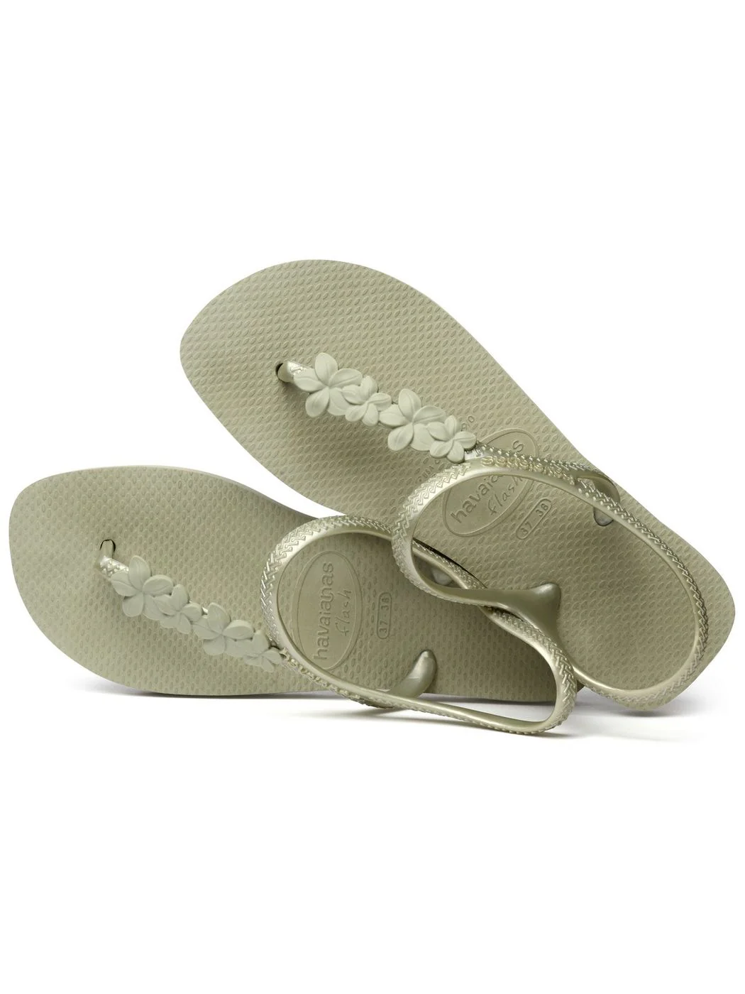 HAVAIANAS Infradito Donna  4144382.7103 Verde - Image 11