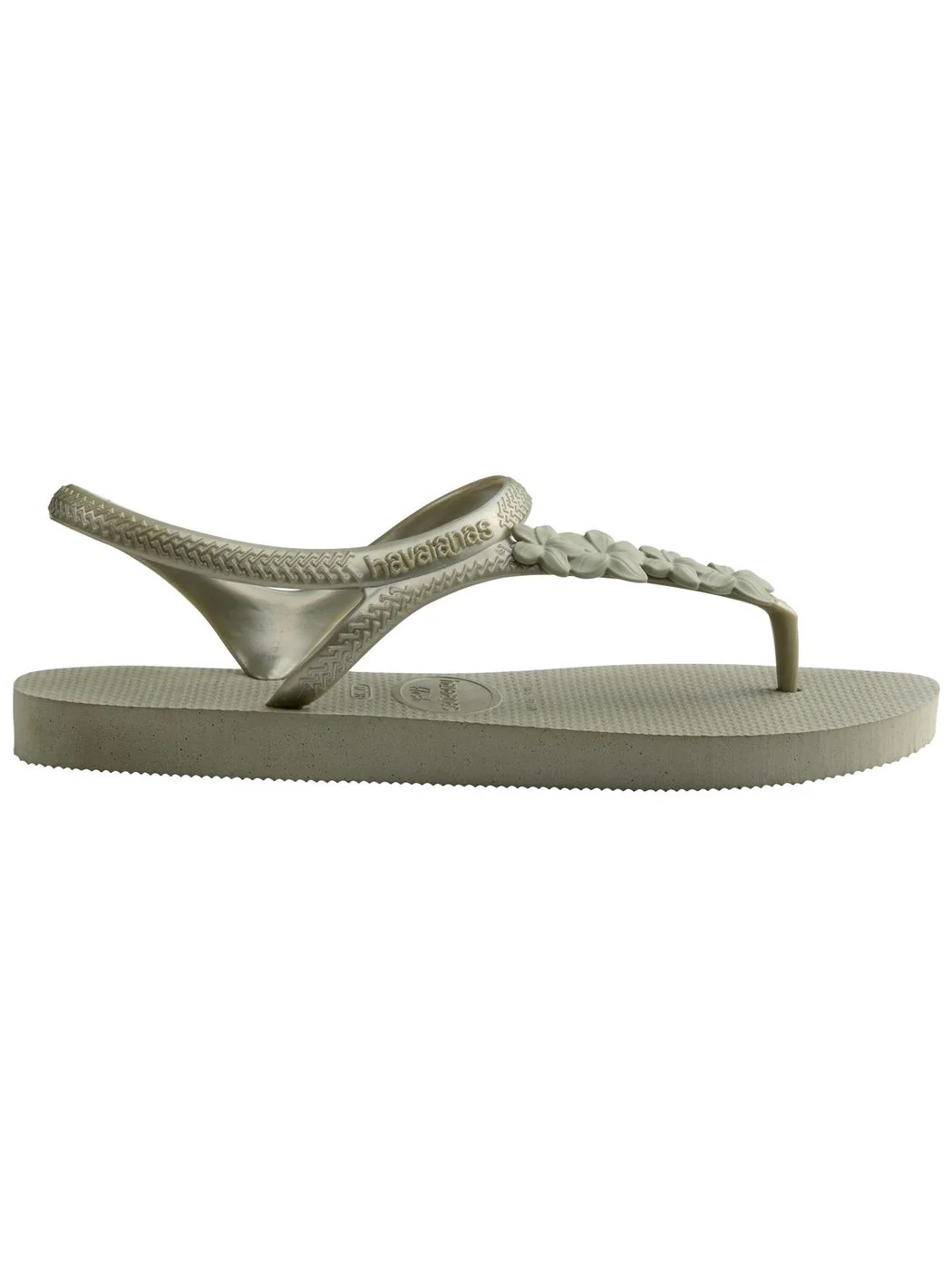 HAVAIANAS Infradito Donna  4144382.7103 Verde - Image 4