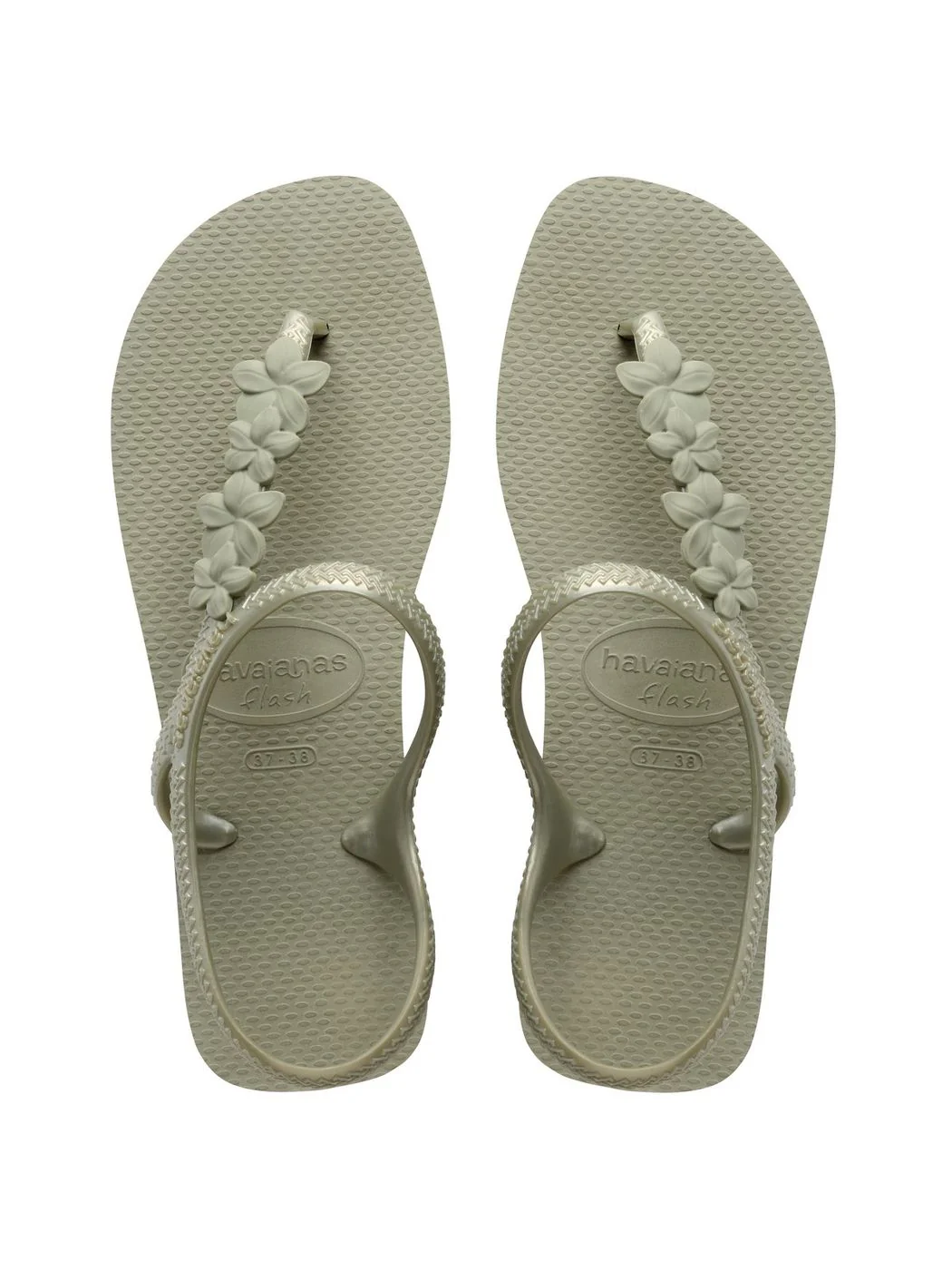 HAVAIANAS Infradito Donna  4144382.7103 Verde - Image 7