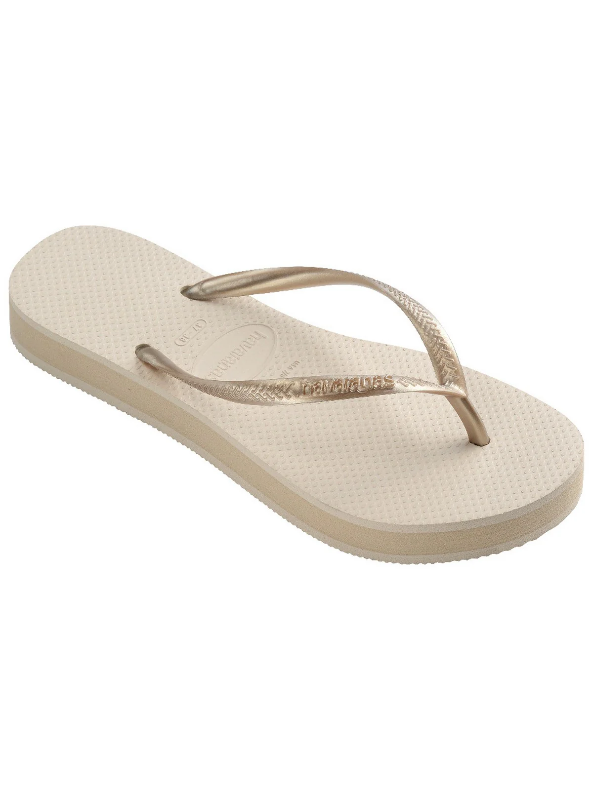 HAVAIANAS Infradito Donna  4144537.0121 Beige - Image 2