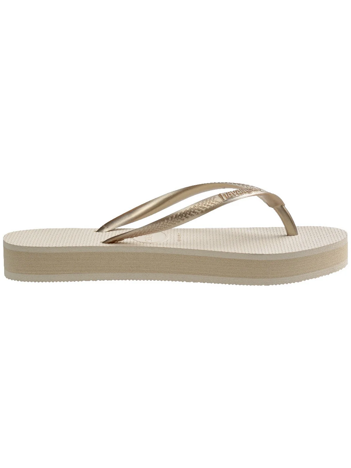 HAVAIANAS Infradito Donna  4144537.0121 Beige - Image 4