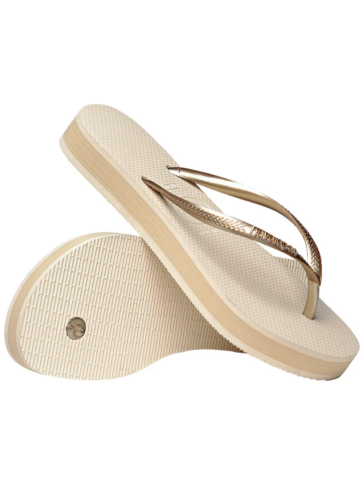 HAVAIANAS Infradito Donna  4144537.0121 Beige - Image 6