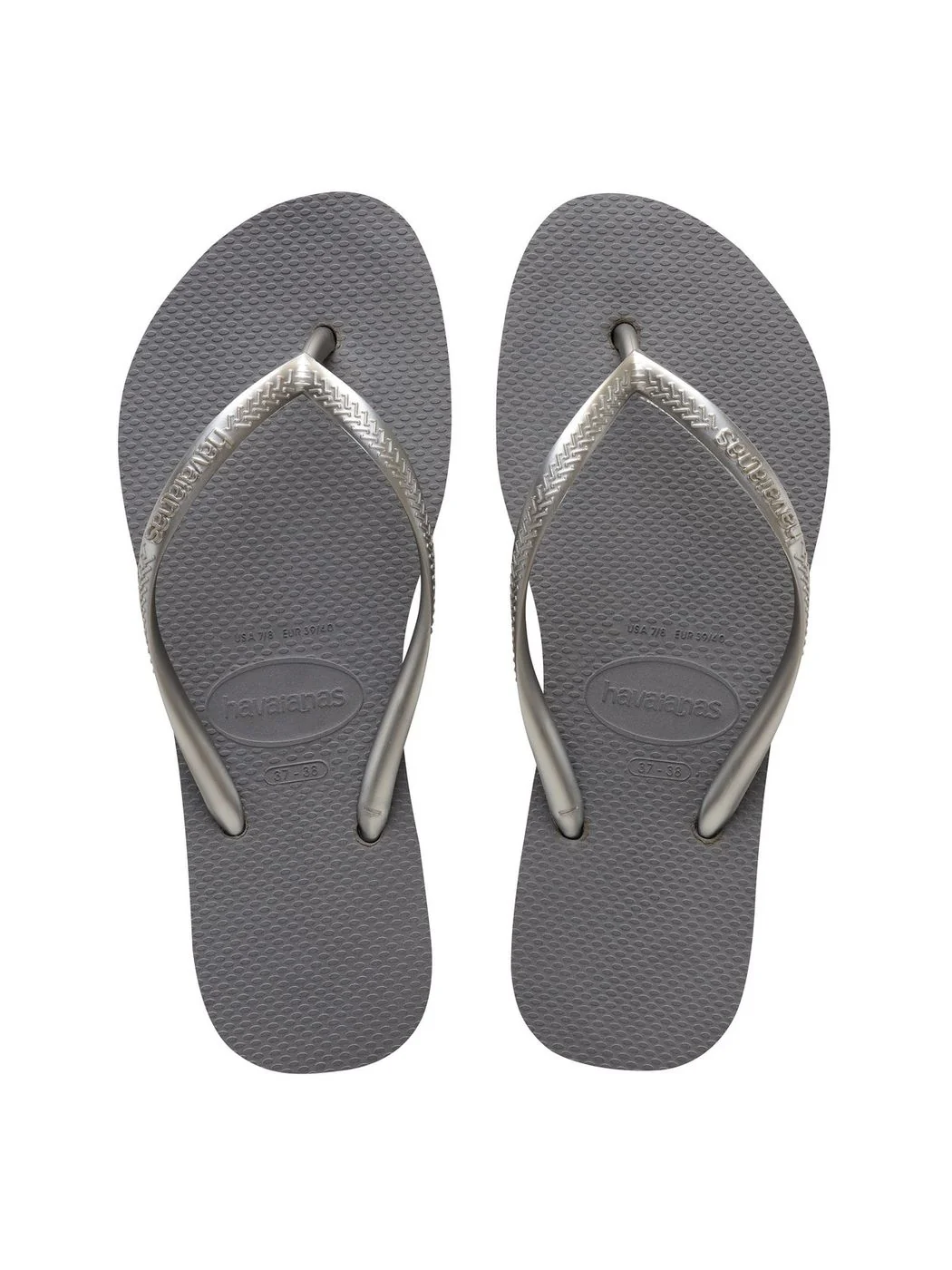 HAVAIANAS Infradito Donna 4144537.5178 Grigio - Image 6