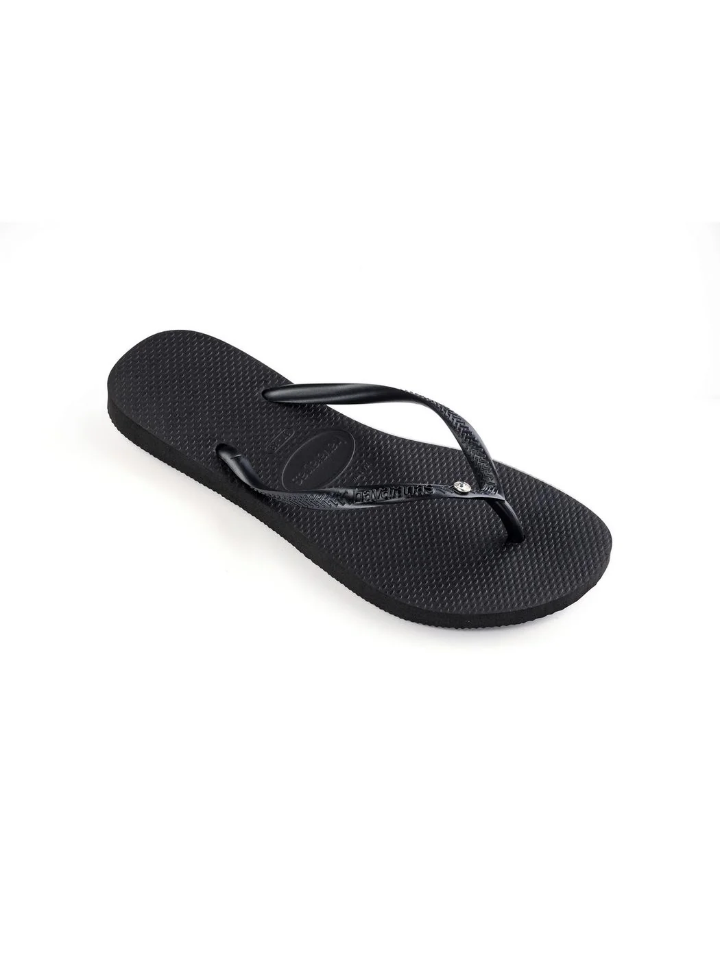 HAVAIANAS Infradito Donna  4145651.0090 Nero - Image 2