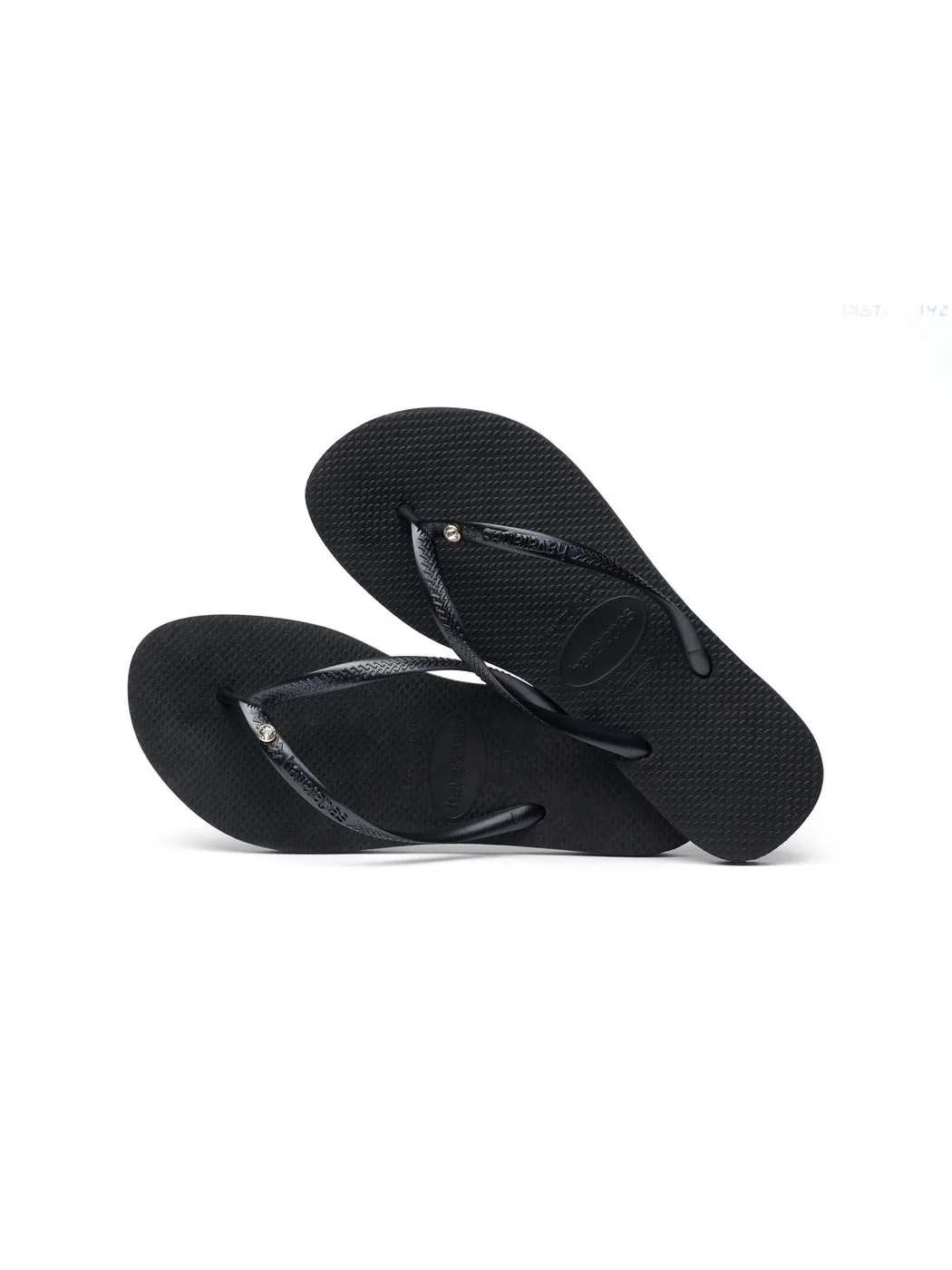 HAVAIANAS Infradito Donna  4145651.0090 Nero - Image 4