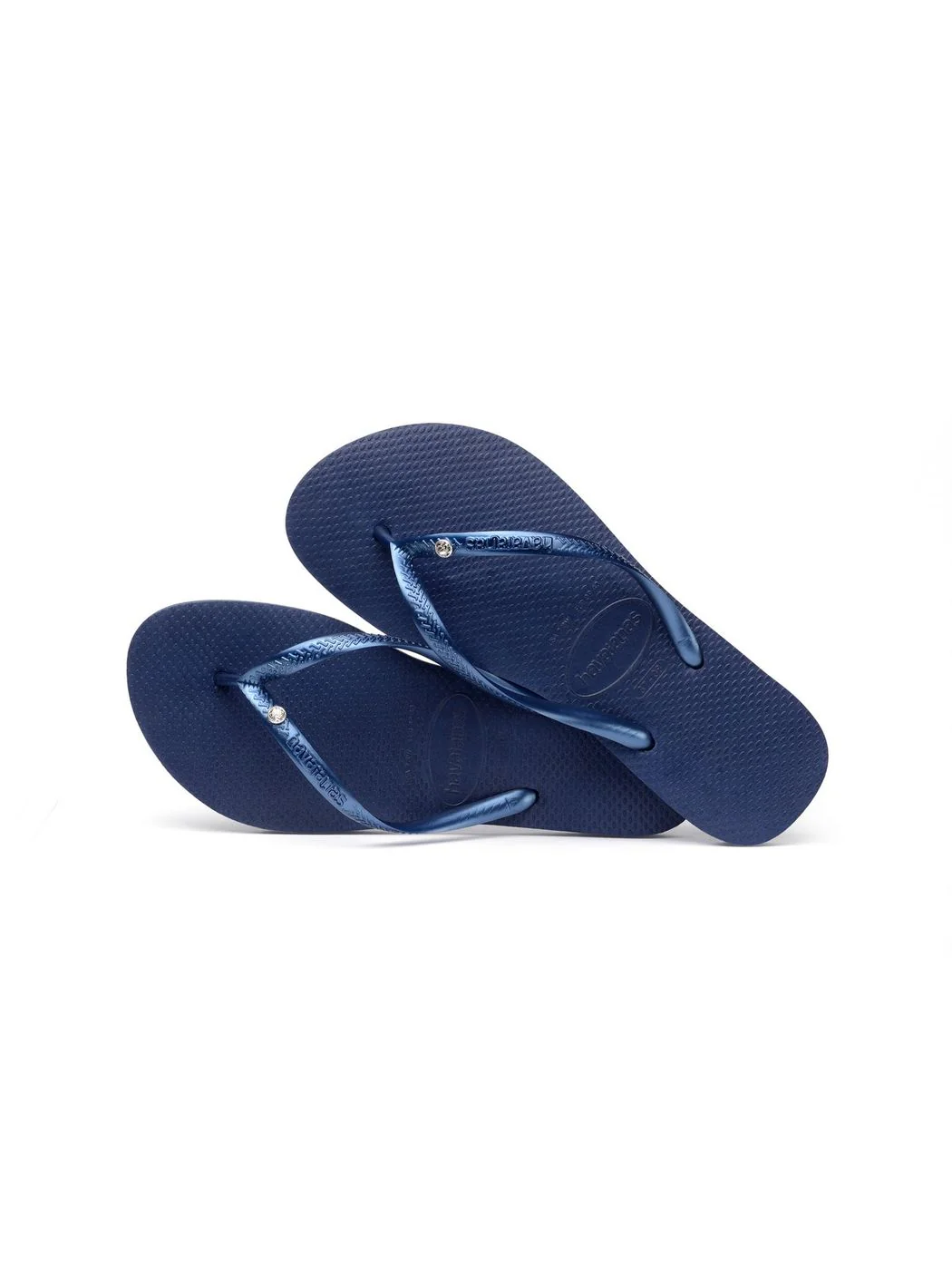 HAVAIANAS Infradito Donna  4145651.0555 Blu - Image 4