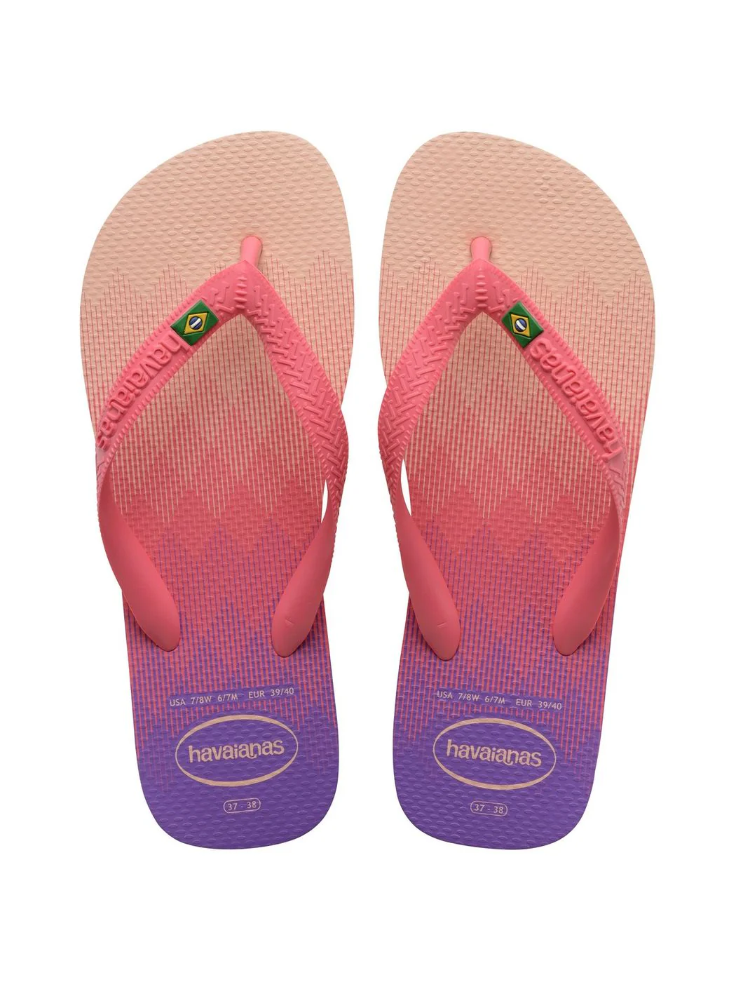 HAVAIANAS Infradito Donna  4145745.0076 Rosa - Image 2