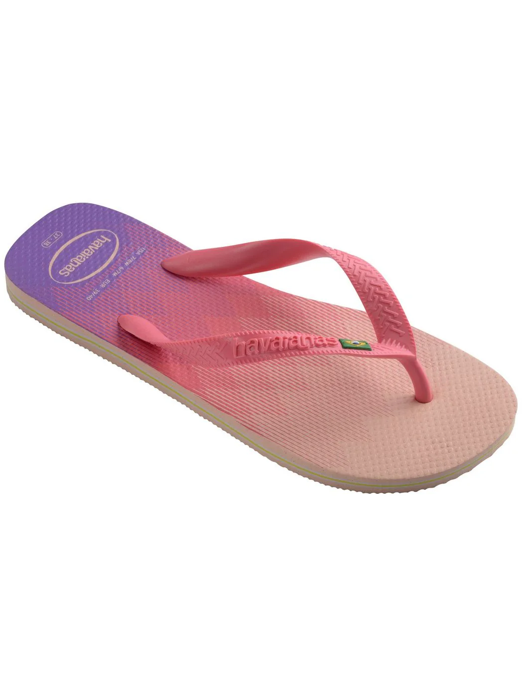 HAVAIANAS Infradito Donna  4145745.0076 Rosa - Image 4