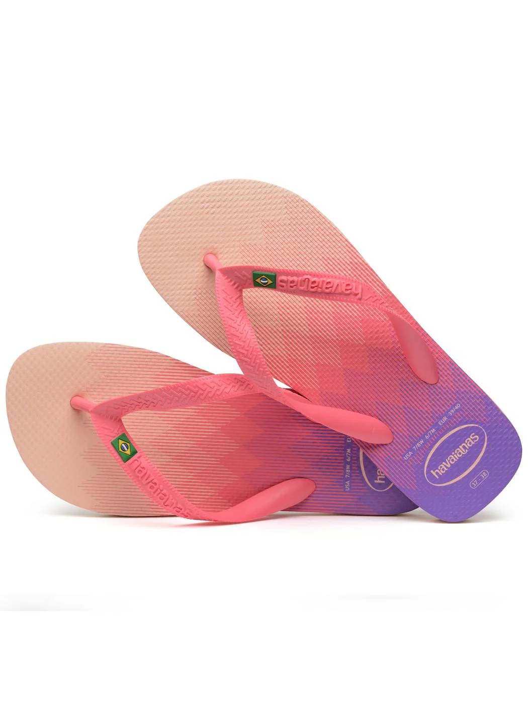 HAVAIANAS Infradito Donna  4145745.0076 Rosa - Image 5