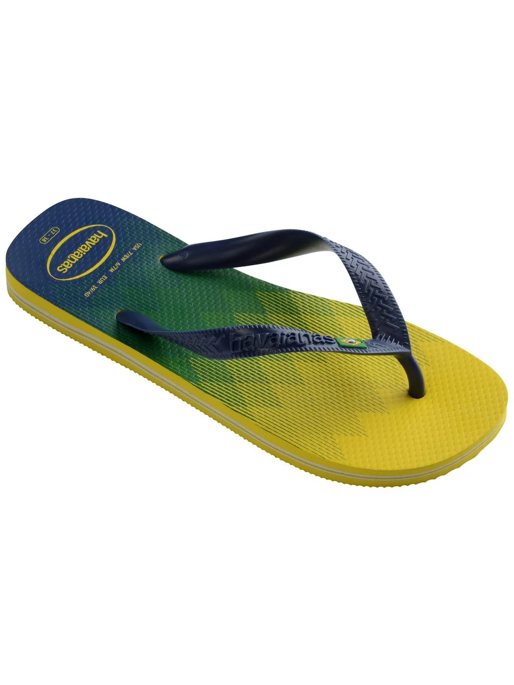 HAVAIANAS Infradito Donna  4145745.9588 Giallo - Image 2