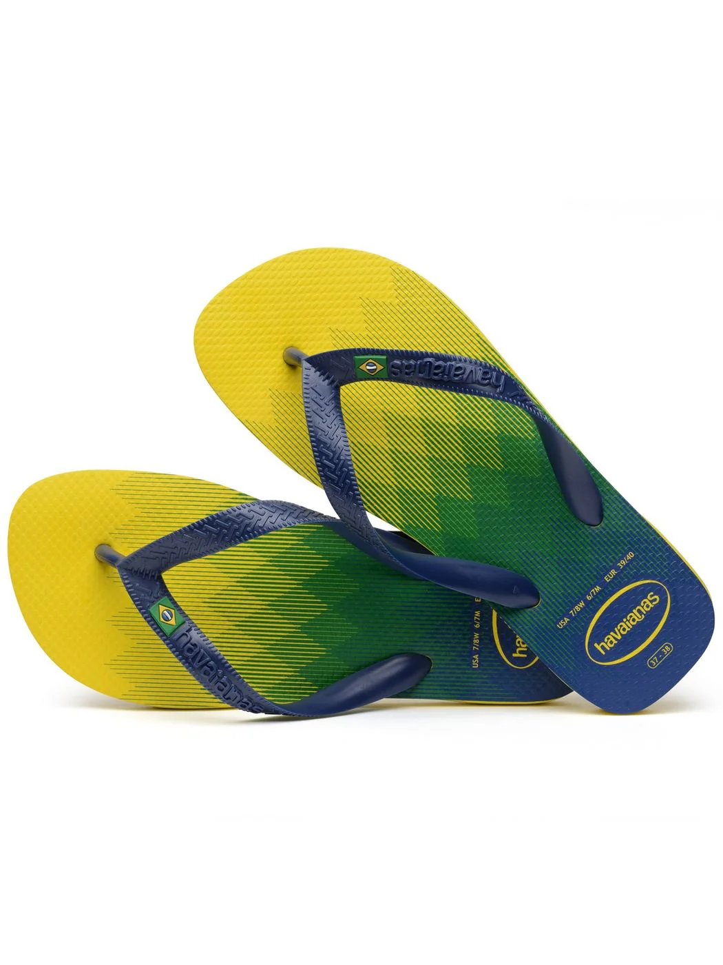 HAVAIANAS Infradito Donna  4145745.9588 Giallo - Image 4