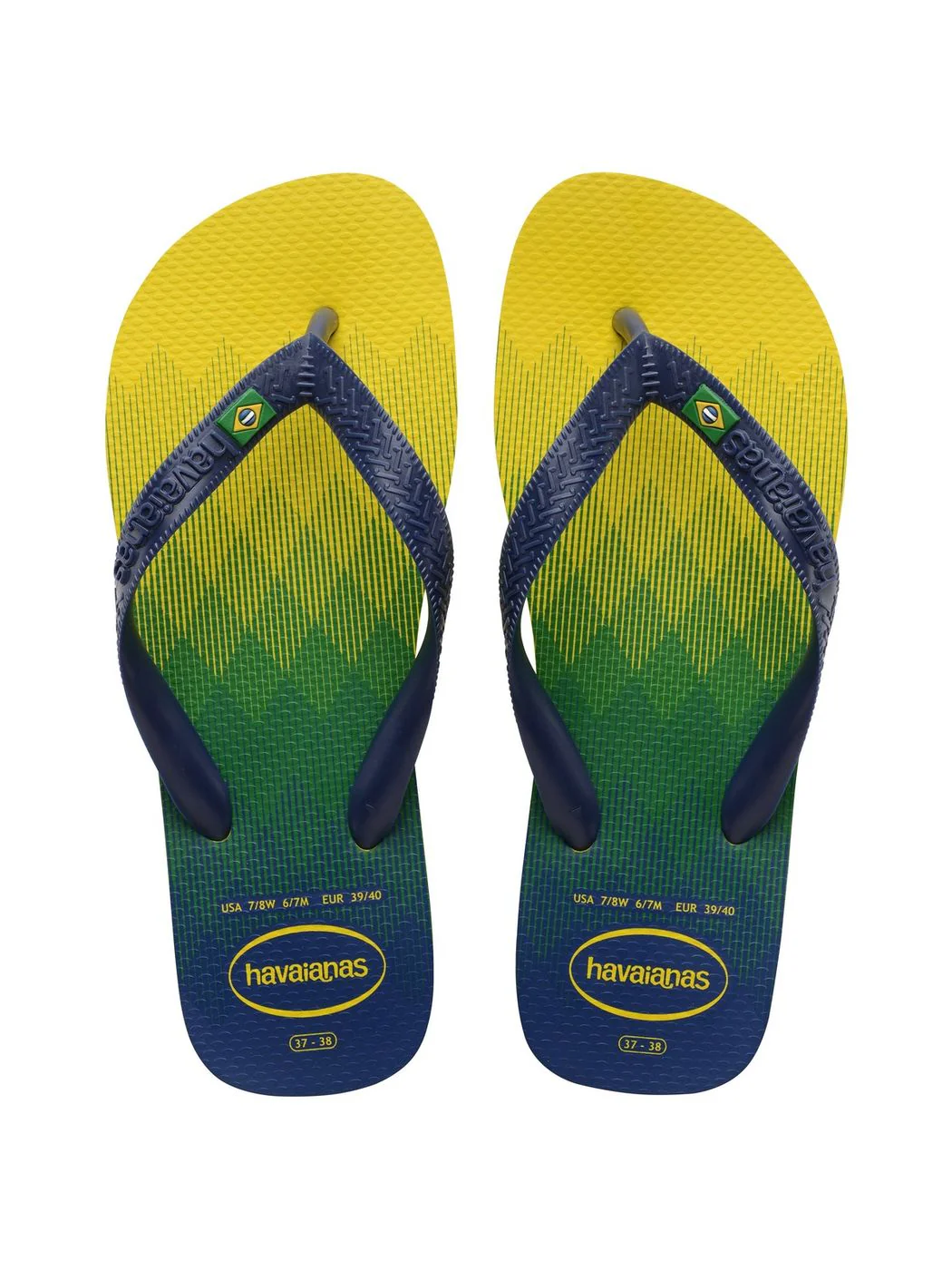 HAVAIANAS Infradito Donna  4145745.9588 Giallo - Image 7