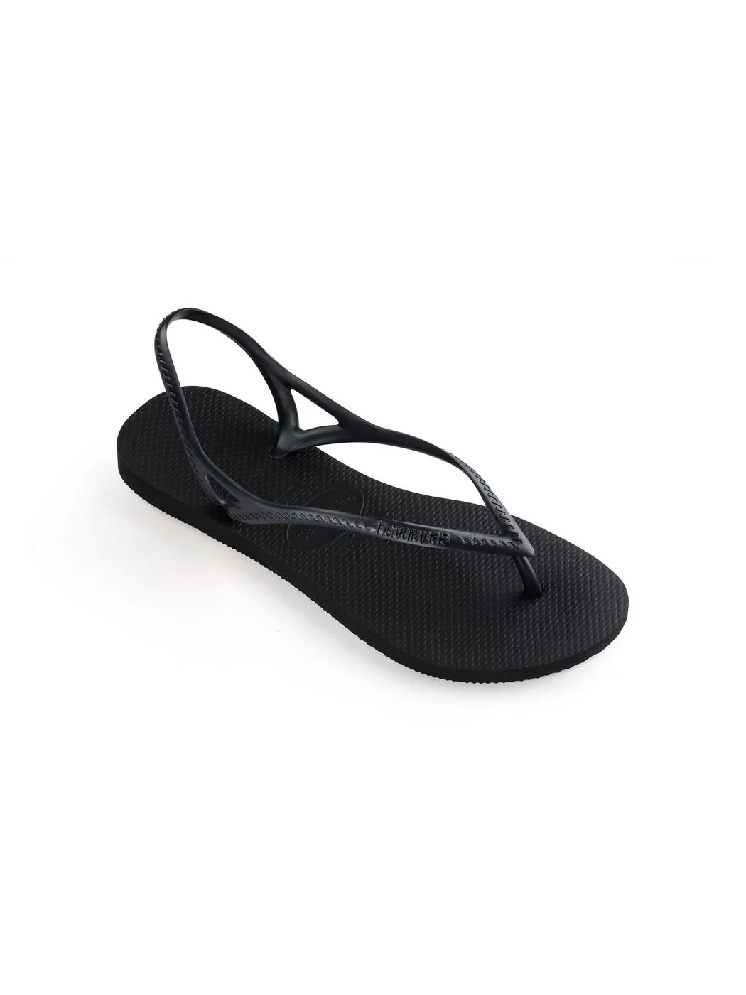HAVAIANAS Infradito Donna 4145746.0090 Nero - Image 2
