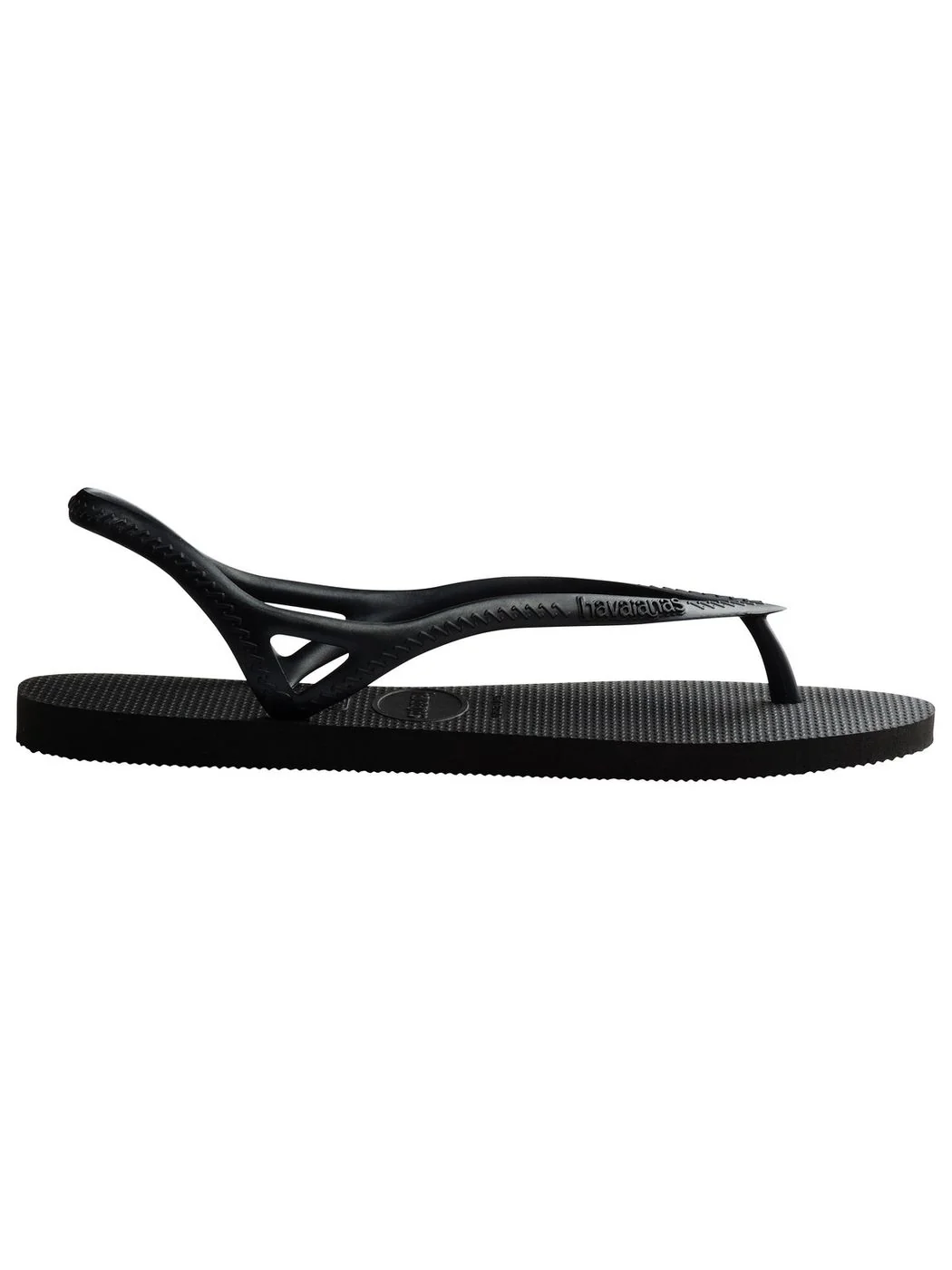 HAVAIANAS Infradito Donna 4145746.0090 Nero - Image 3