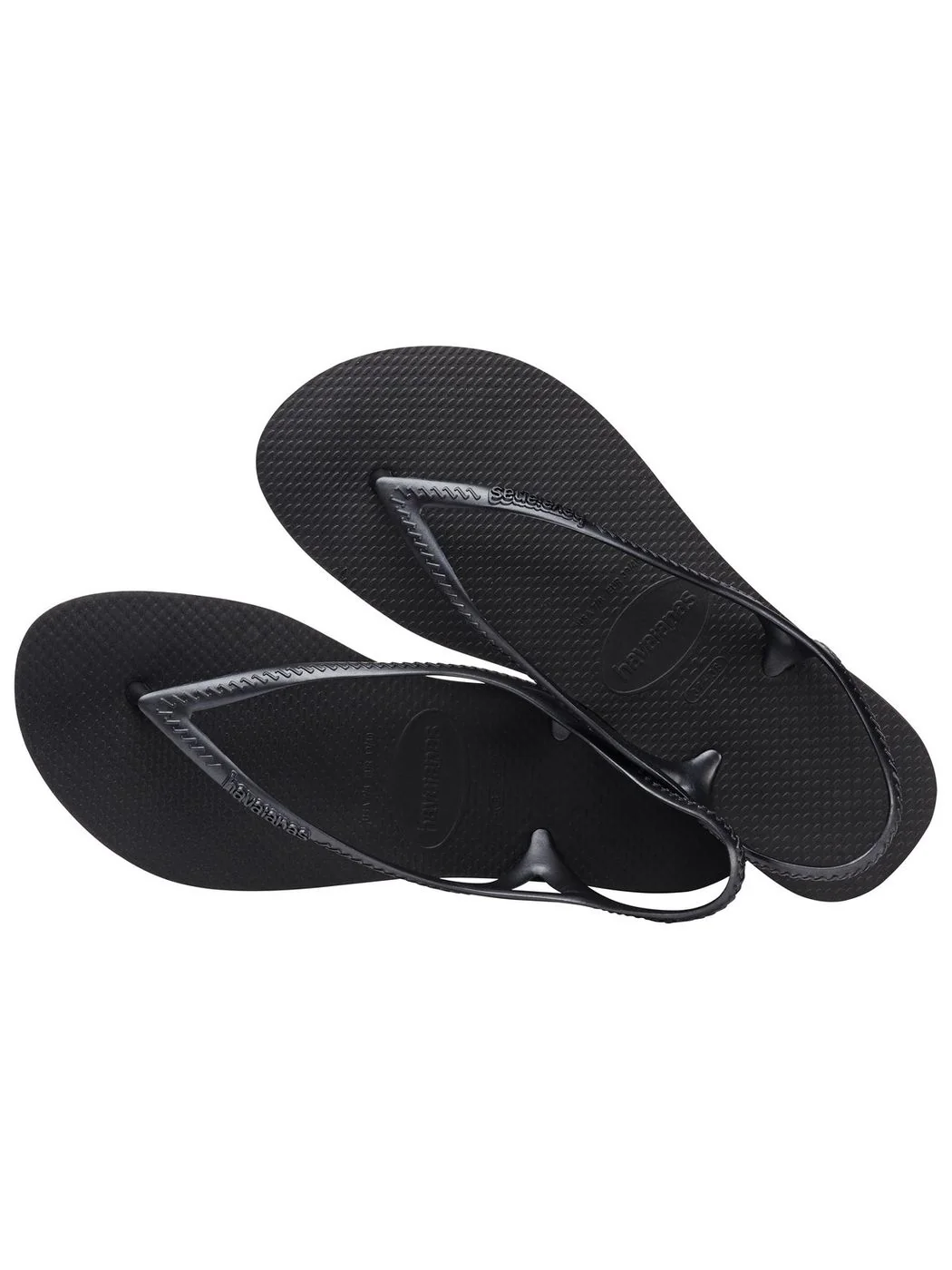HAVAIANAS Infradito Donna 4145746.0090 Nero - Image 4