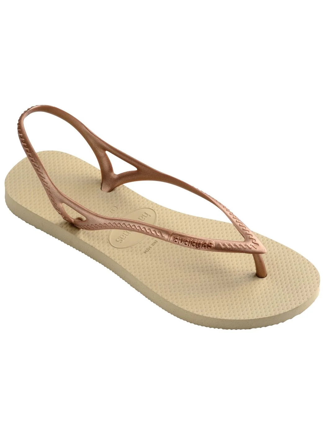 HAVAIANAS Infradito Donna  4145746.0154 Beige - Image 2