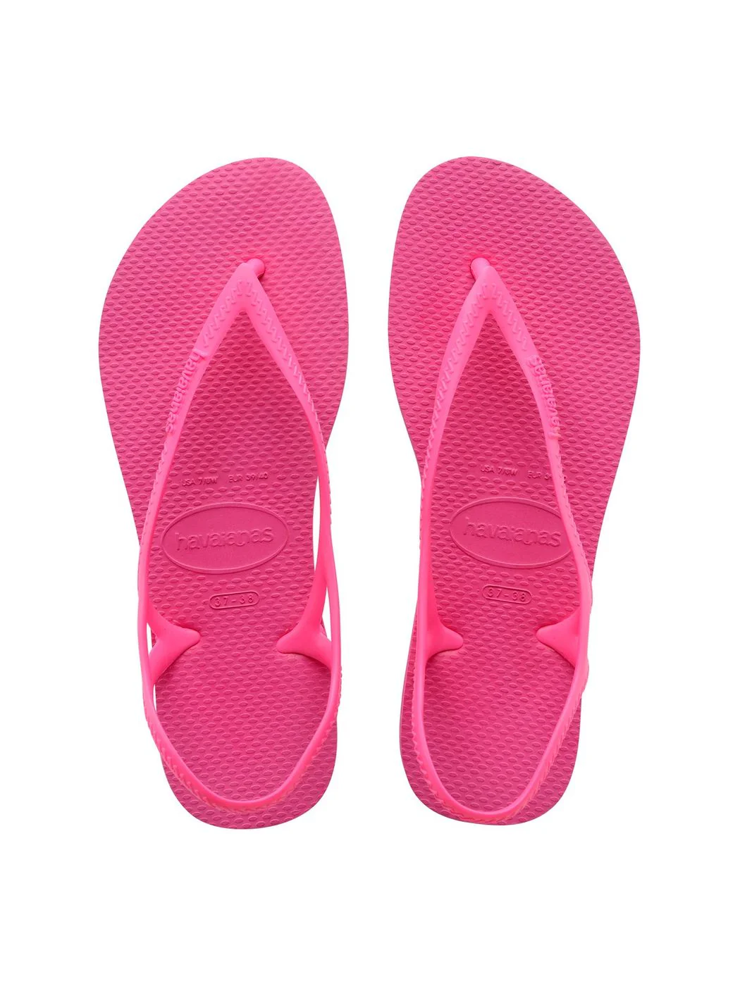 HAVAIANAS Infradito Donna  4145746.5784 Rosa - Image 5