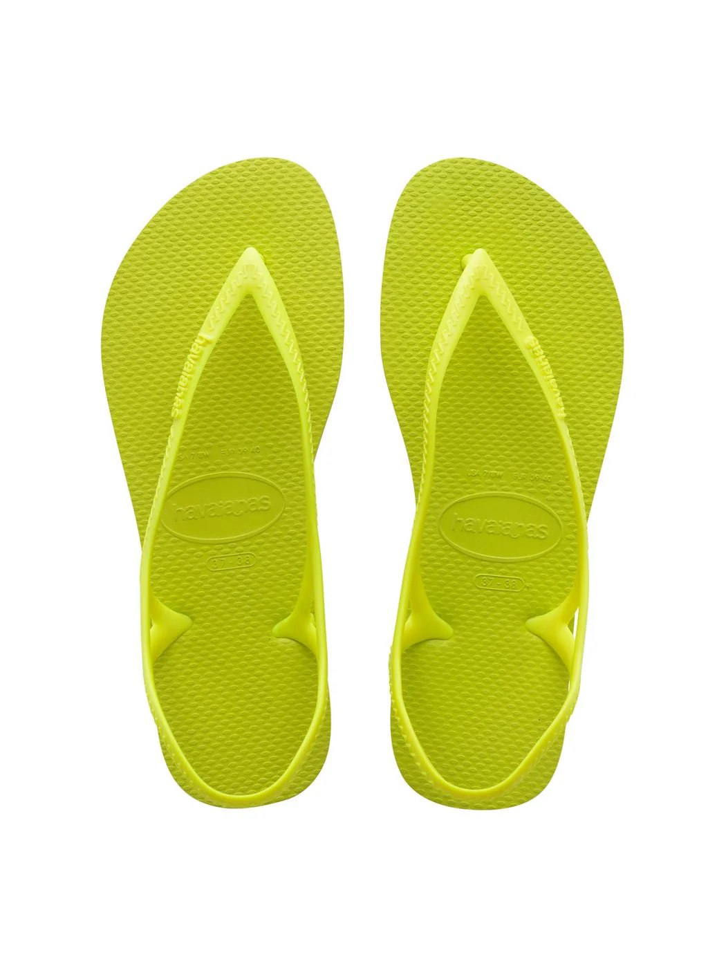 HAVAIANAS Infradito Donna  4145746.5809 Verde - Image 5