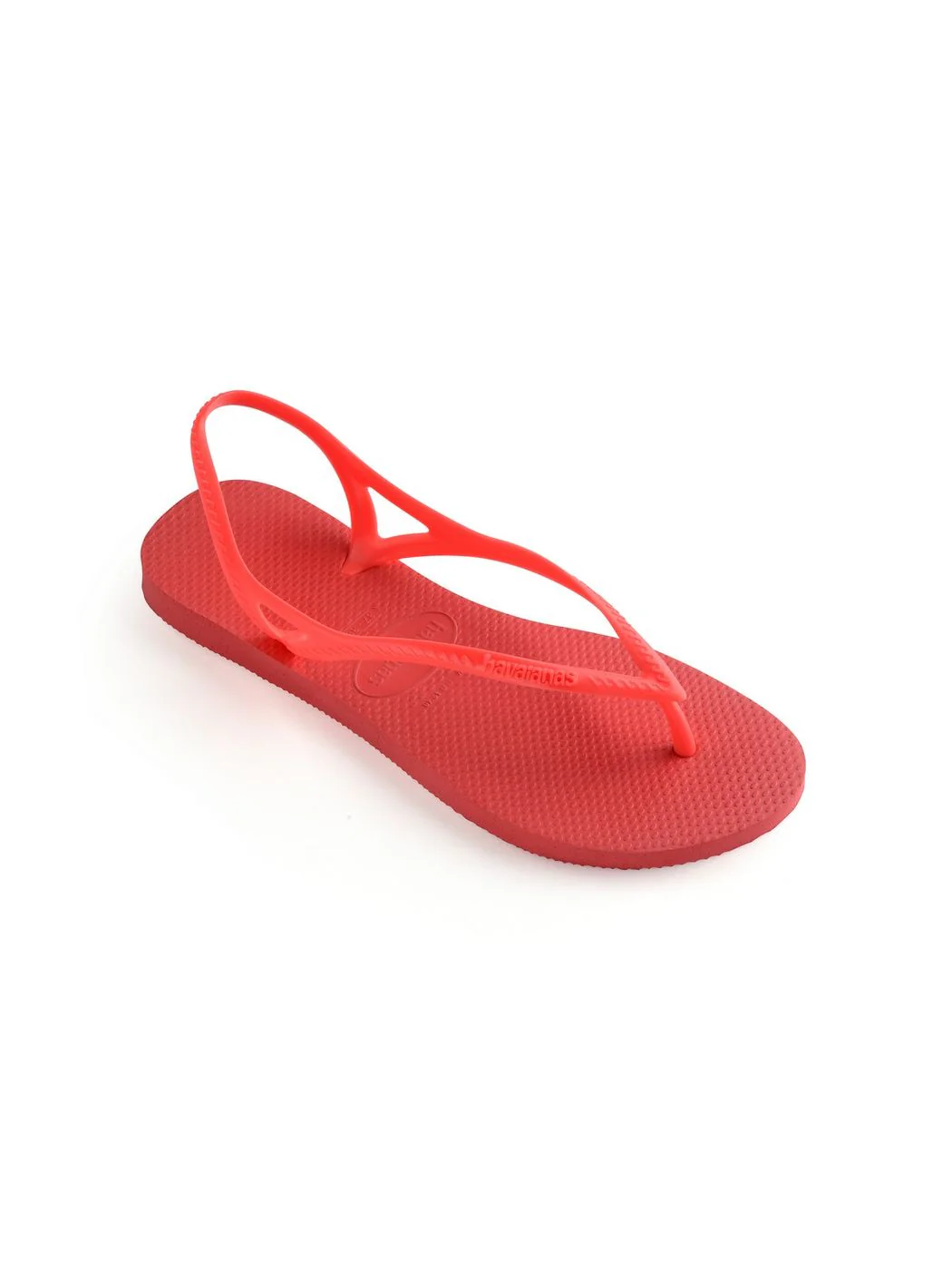 HAVAIANAS Infradito Donna  4145746.6024 Rosso - Image 2