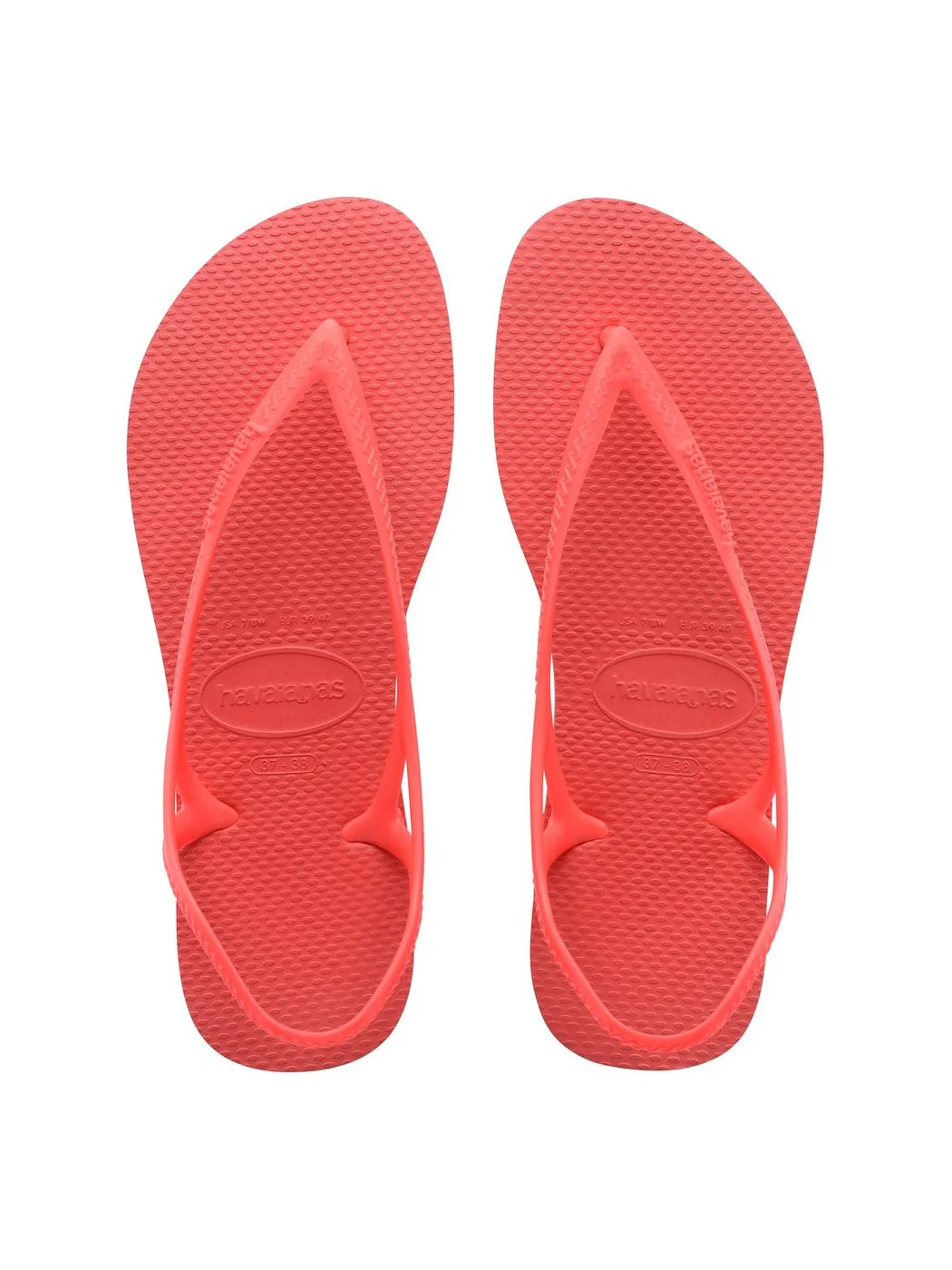 HAVAIANAS Infradito Donna  4145746.6024 Rosso - Image 5
