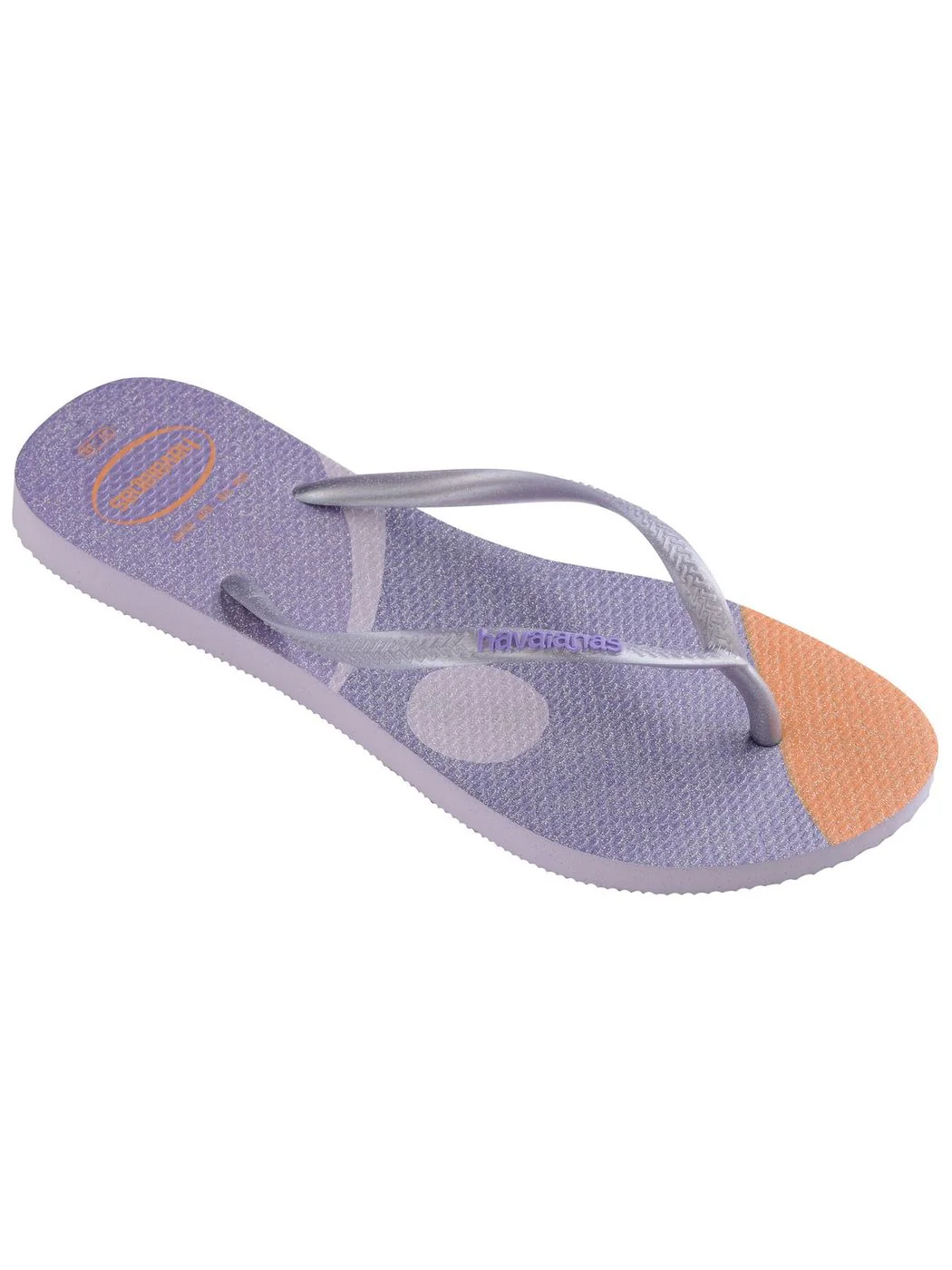 HAVAIANAS Infradito Donna 4145766.5251 Viola - Image 4