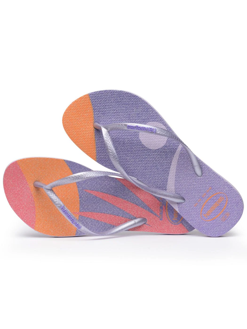 HAVAIANAS Infradito Donna 4145766.5251 Viola - Image 6
