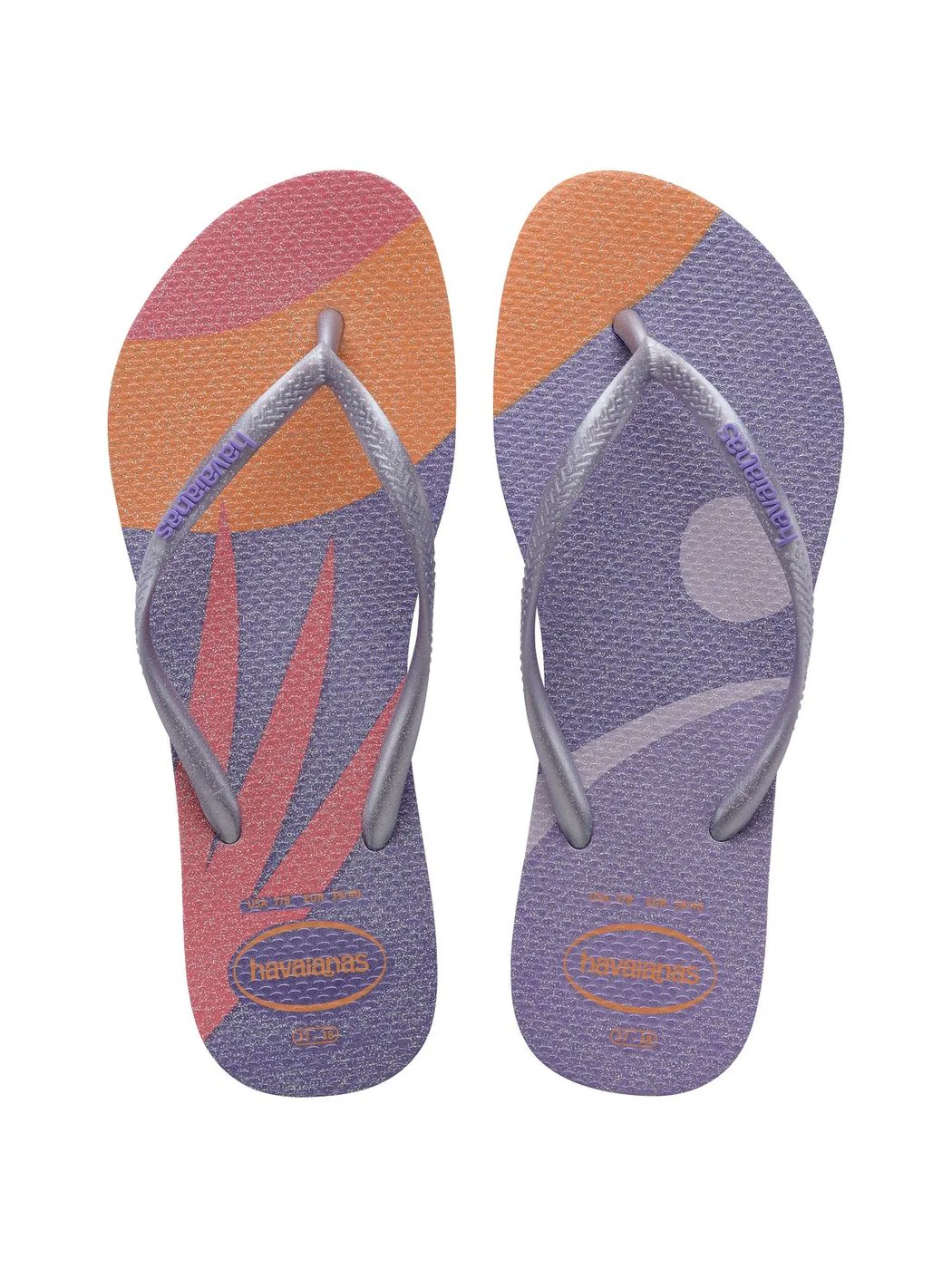 HAVAIANAS Infradito Donna 4145766.5251 Viola - Image 7