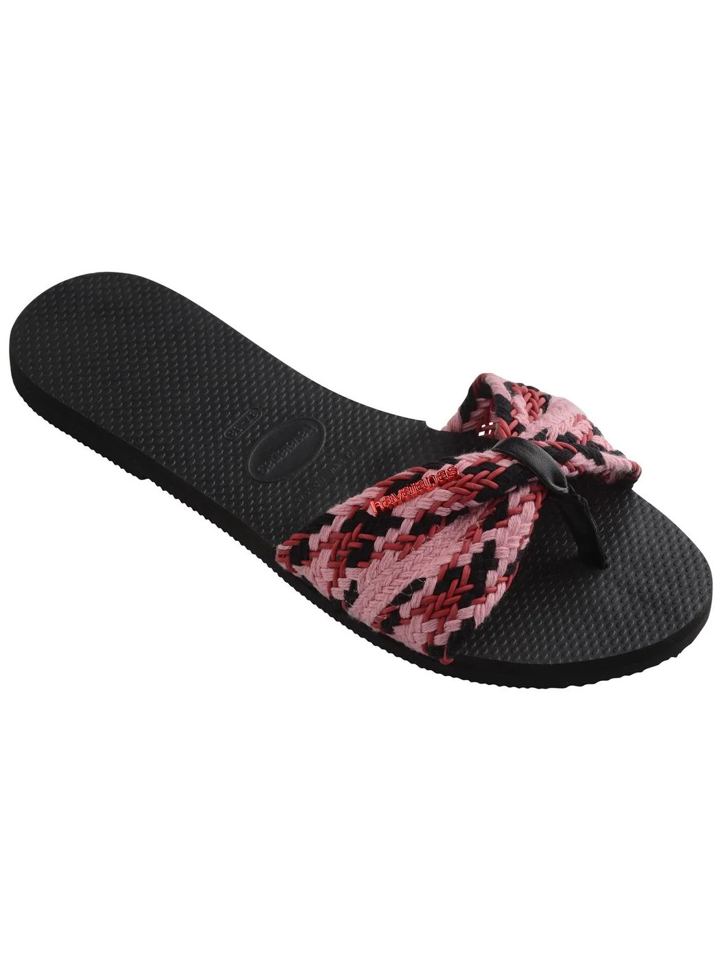 HAVAIANAS Infradito Donna  4145827.0090 Nero - Image 2