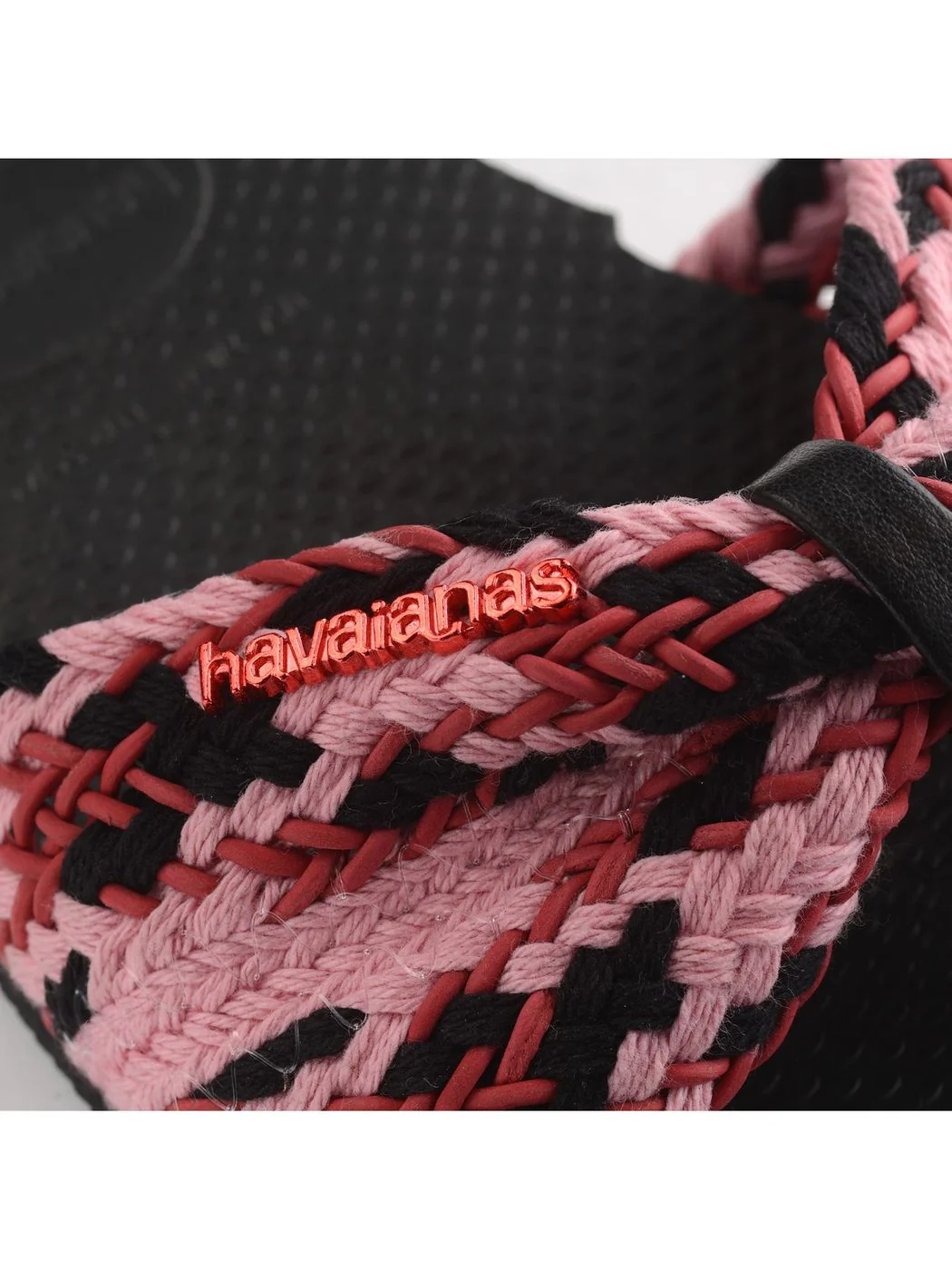 HAVAIANAS Infradito Donna  4145827.0090 Nero - Image 5