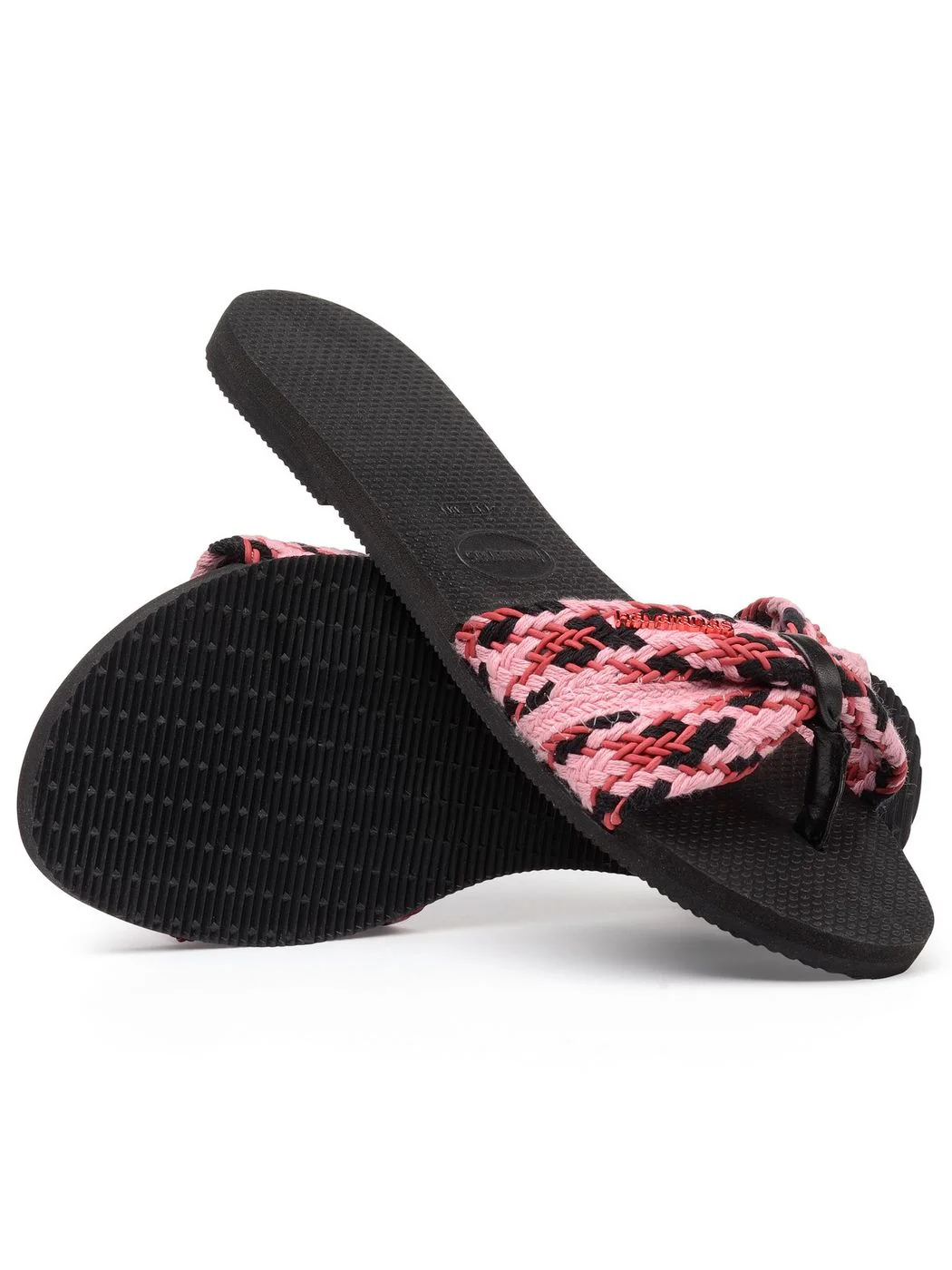HAVAIANAS Infradito Donna  4145827.0090 Nero - Image 6