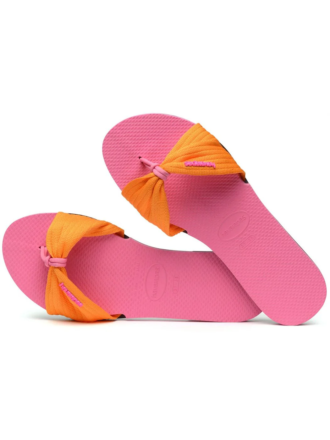 HAVAIANAS Infradito Donna  4146086.0129 Rosa - Image 4