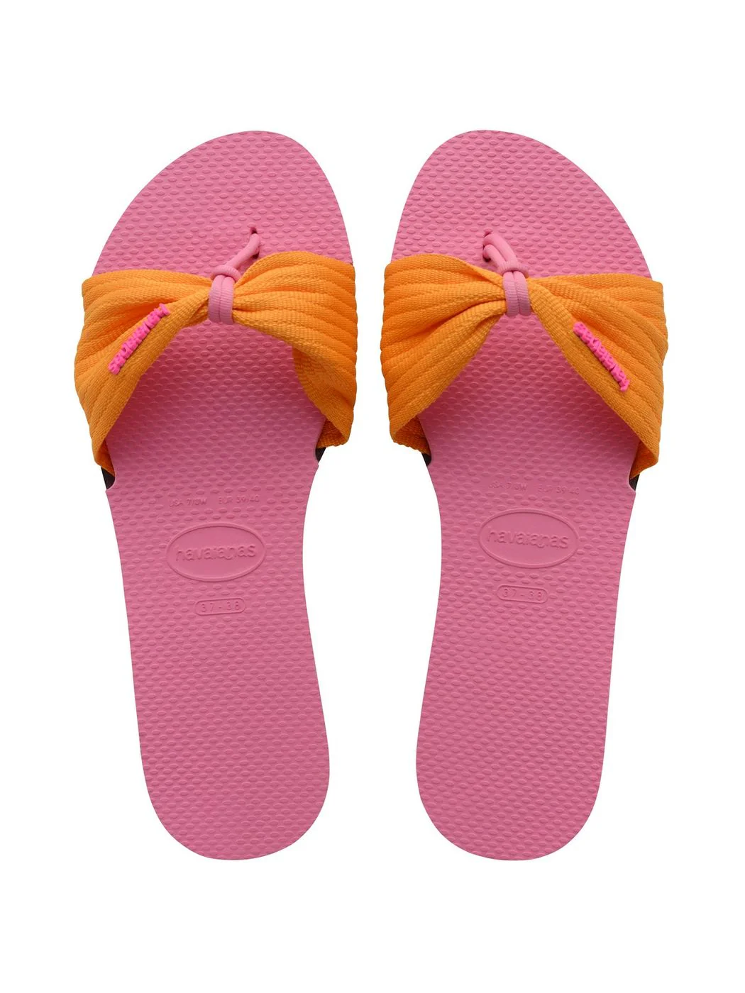 HAVAIANAS Infradito Donna  4146086.0129 Rosa - Image 7