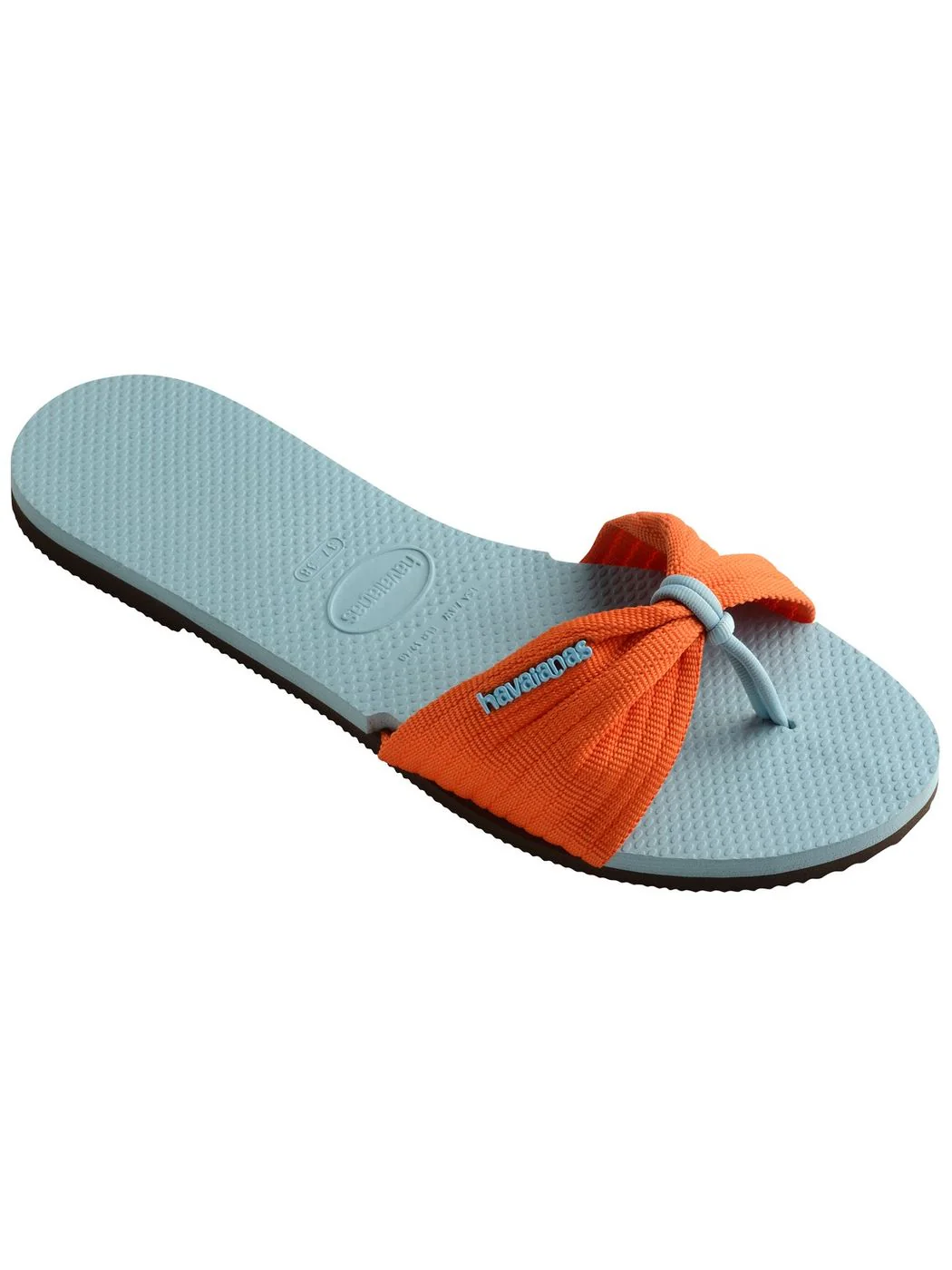 HAVAIANAS Infradito Donna  4146086.2404 Blu - Image 3