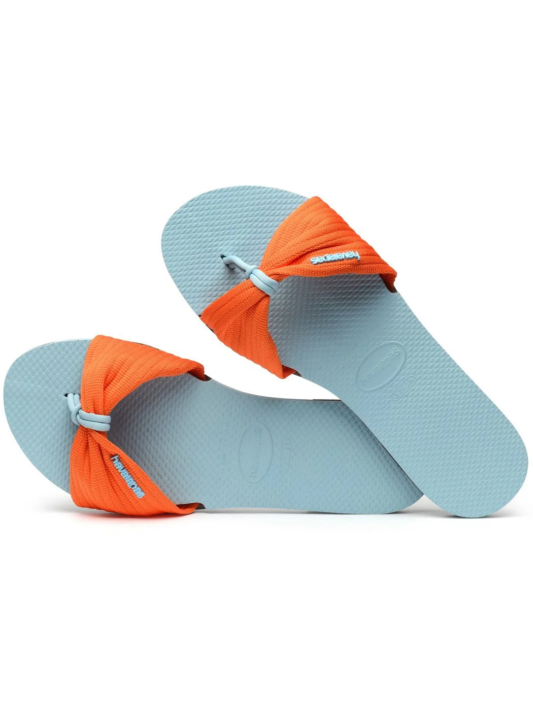 HAVAIANAS Infradito Donna  4146086.2404 Blu - Image 5