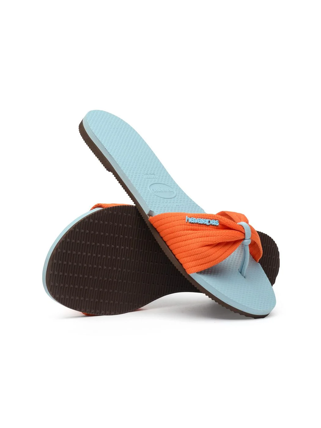 HAVAIANAS Infradito Donna  4146086.2404 Blu - Image 7