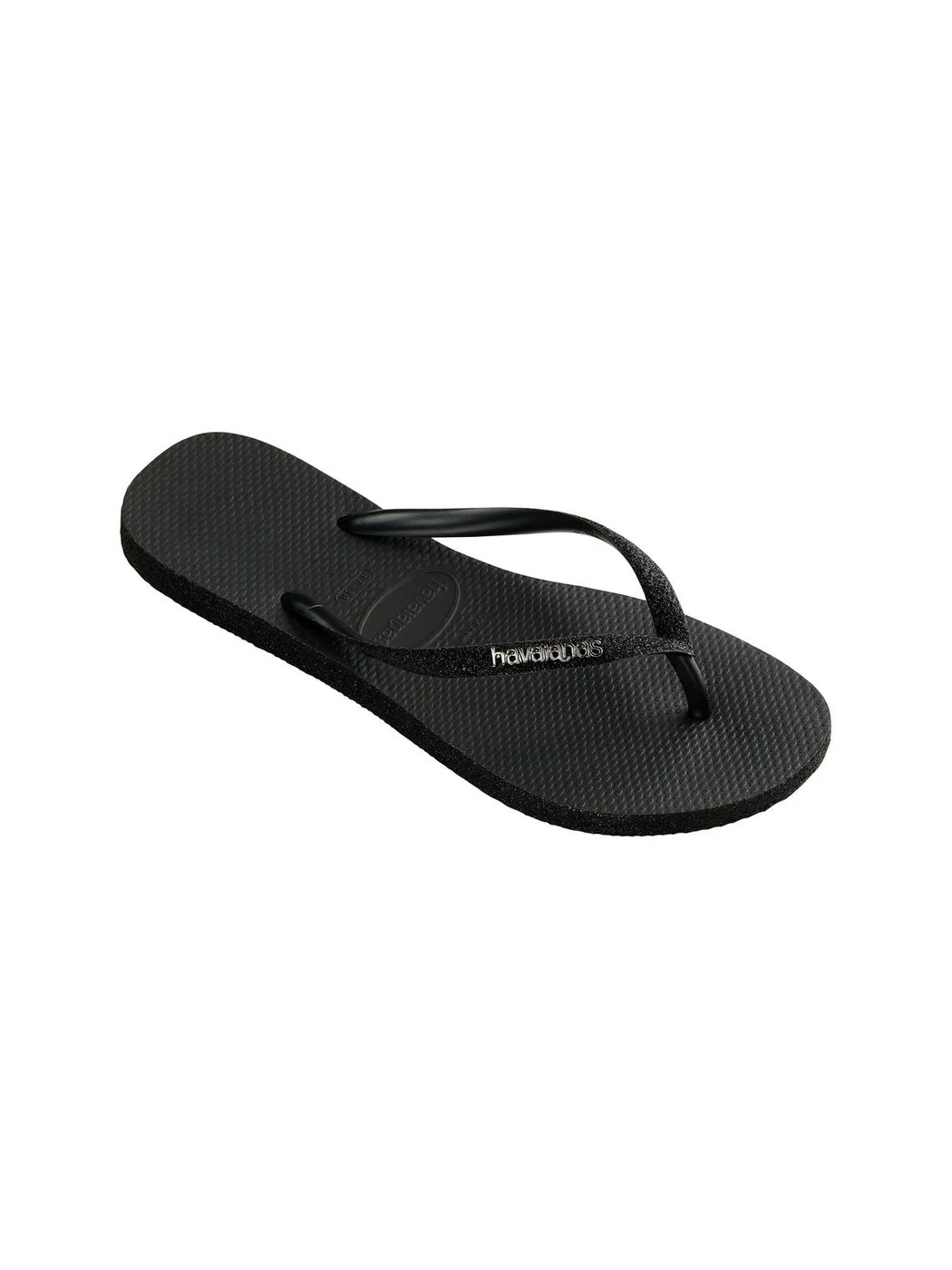 HAVAIANAS Infradito Donna SLIM SPARKLE ME FC 4146093.0090 Nero - Image 2