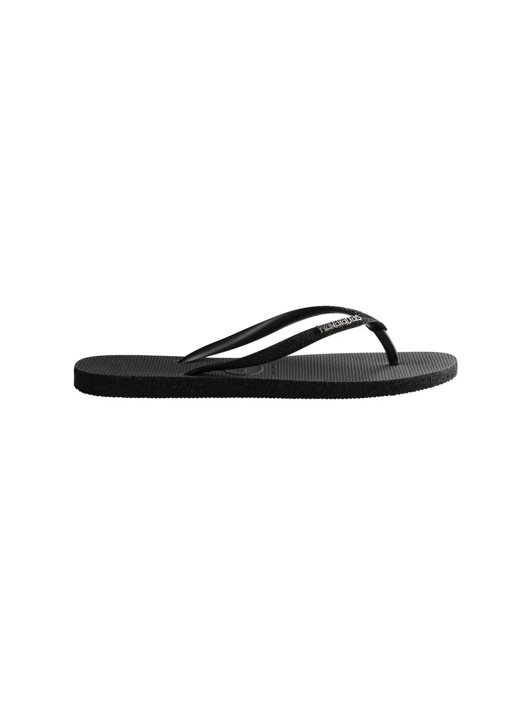 HAVAIANAS Infradito Donna SLIM SPARKLE ME FC 4146093.0090 Nero - Image 3