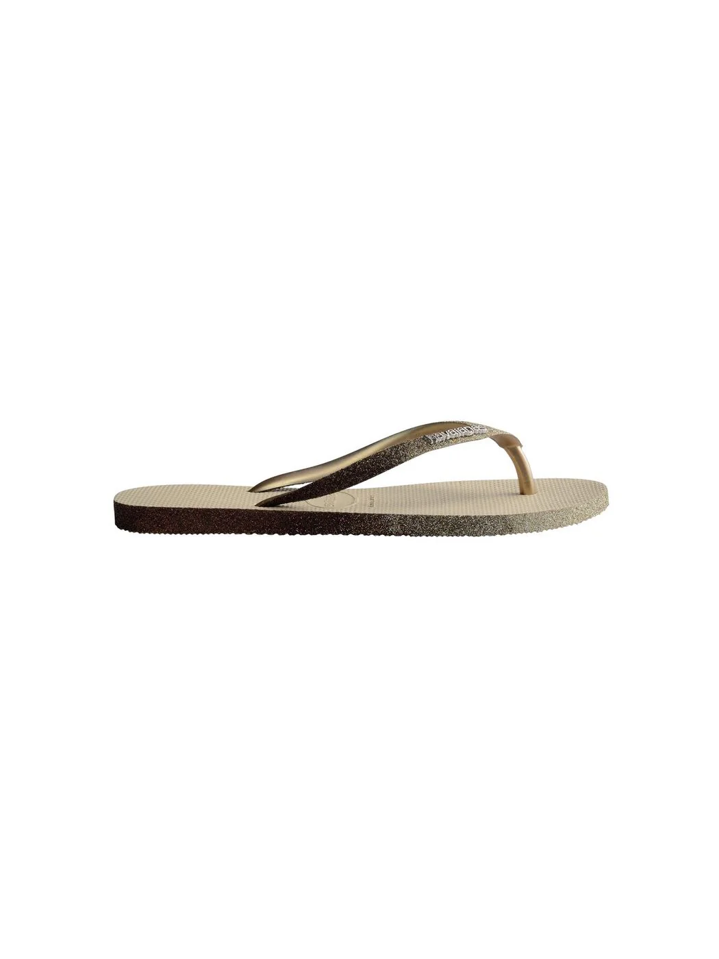 HAVAIANAS Infradito Donna SLIM SPARKLE ME FC 4146093.0154 Beige - Image 4