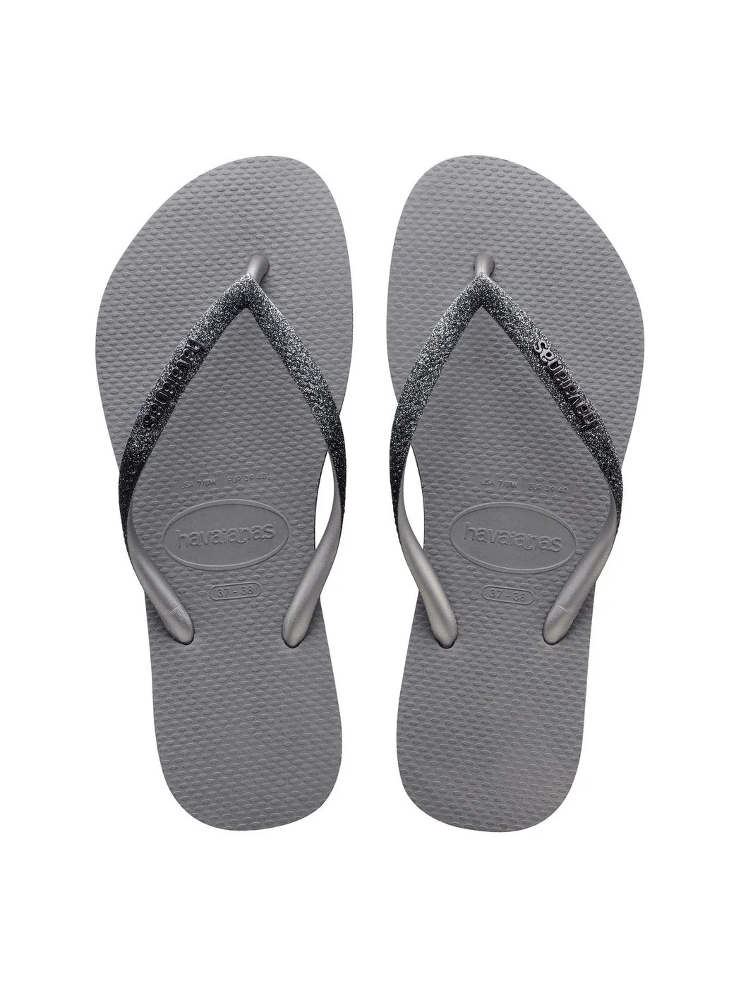 HAVAIANAS Infradito Donna  4146093.5178 Grigio - Image 7