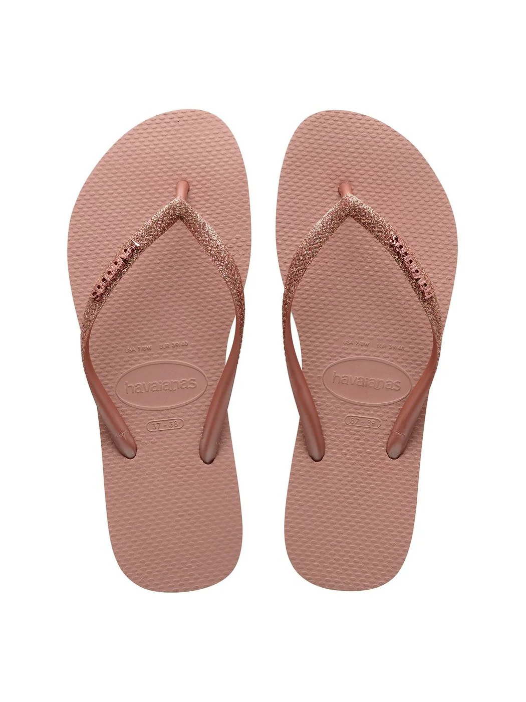 HAVAIANAS Infradito Donna  4146118.3544 Rosa - Image 6