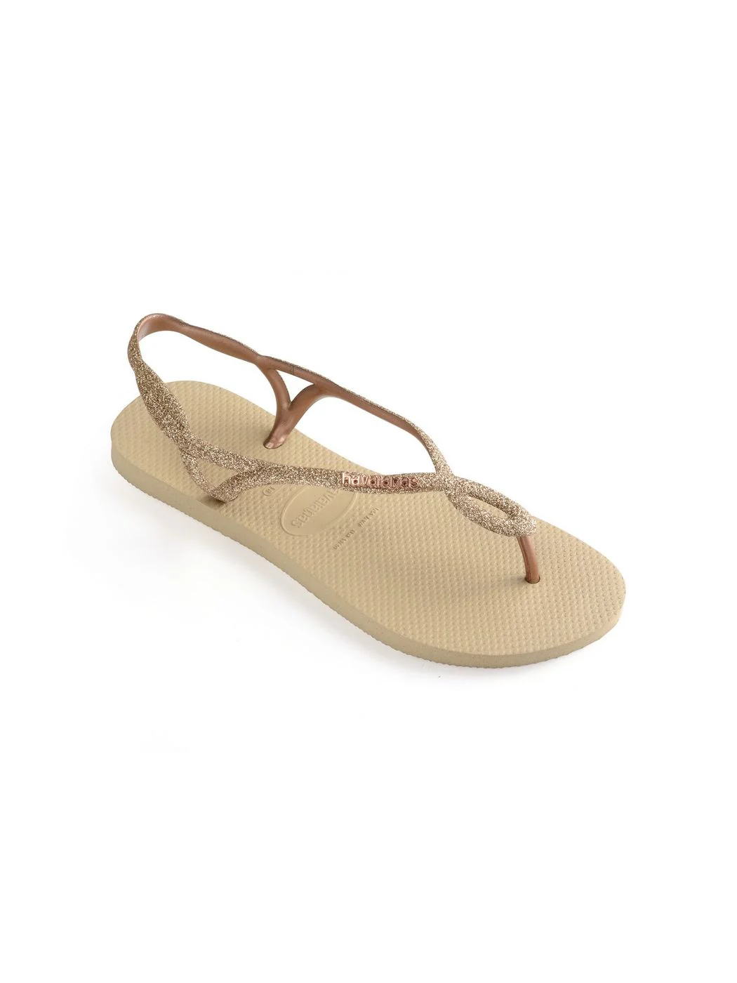 HAVAIANAS Infradito Donna  4146130.0154 Beige - Image 2