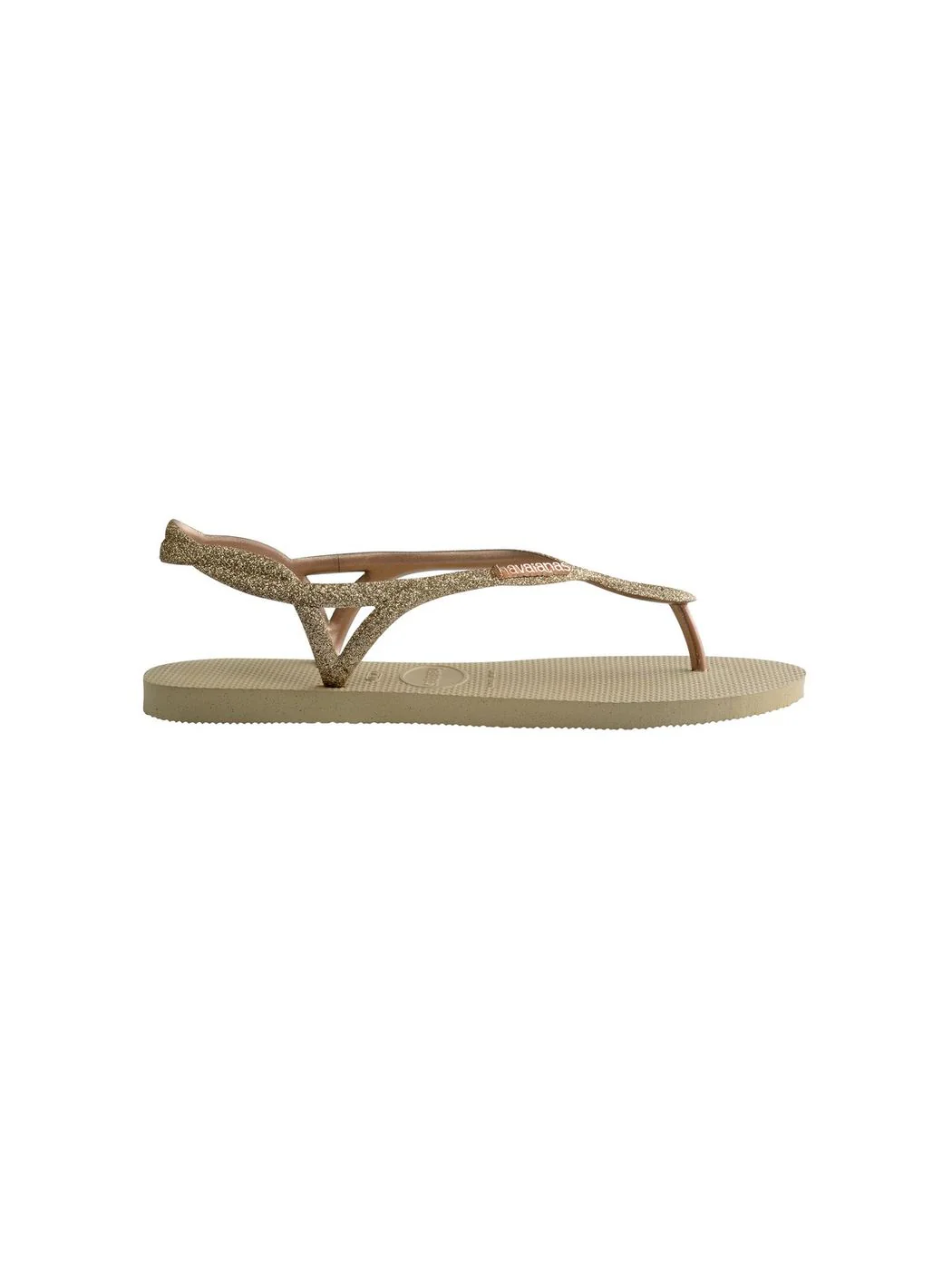 HAVAIANAS Infradito Donna  4146130.0154 Beige - Image 3