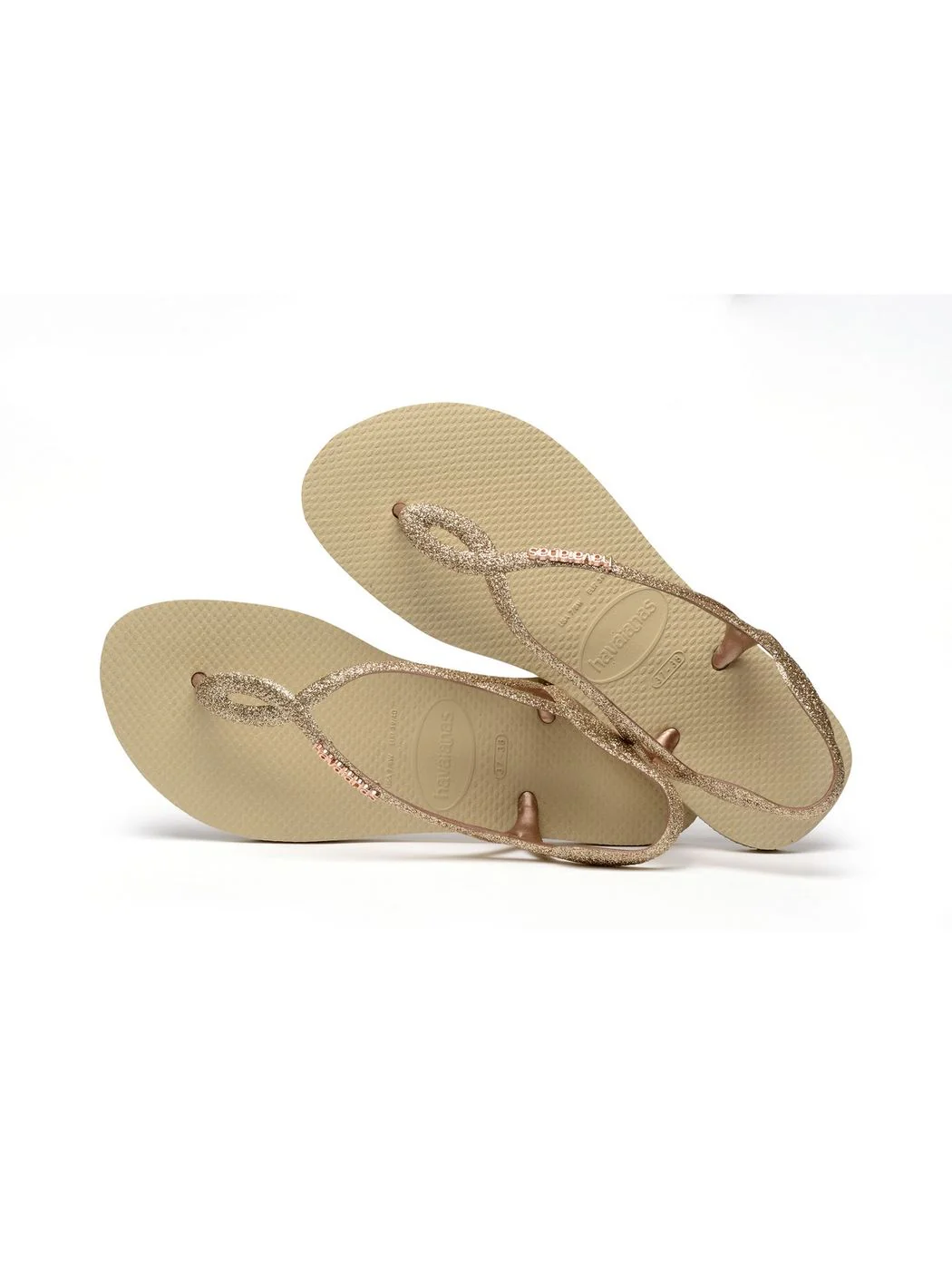 HAVAIANAS Infradito Donna  4146130.0154 Beige - Image 4