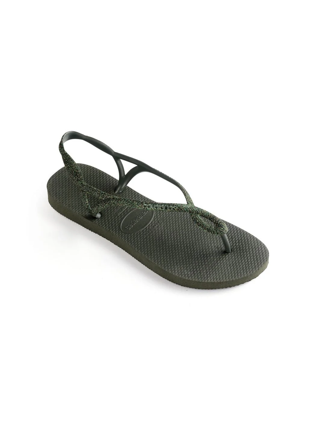 HAVAIANAS Infradito Donna  4146130.4896 Verde - Image 2