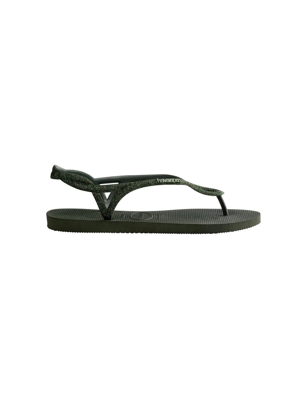 HAVAIANAS Infradito Donna  4146130.4896 Verde - Image 3